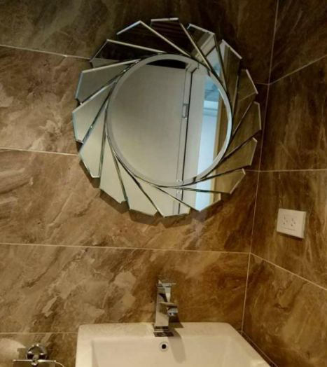 Gương Treo Tường Nghệ Thuật Phòng Tắm Giá Rẻ - Đẹp | HomeAZ.vn