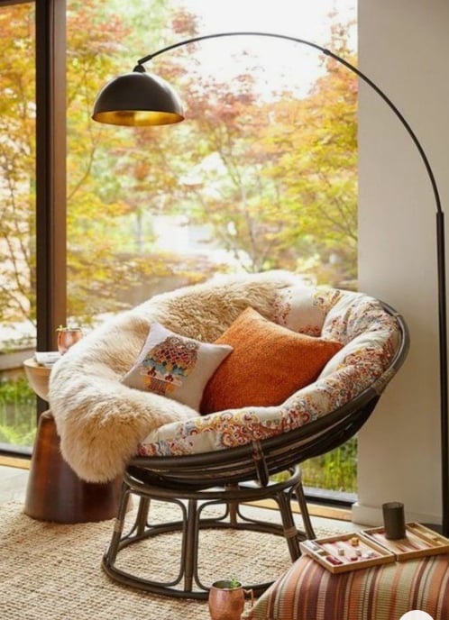 Ghế Thư Giãn Papasan Mây Tự Nhiên Tặng Kèm Nệm Đủ Màu | HomeAZ.vn Ghế Thư Giãn Papasan Mây Tự Nhiên Tặng Kèm Nệm Đủ Màu | HomeAZ.vn