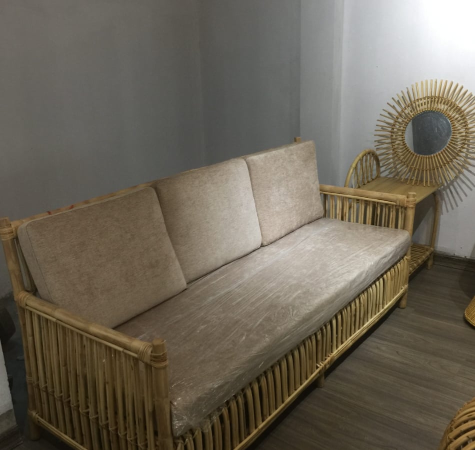 Ghế Sofa Mây Tre Tự Nhiên Cao Cấp Bảo Hành 5 Năm M-180 |HomeAZ.vn Ghế Sofa Mây Tre Tự Nhiên Cao Cấp Bảo Hành 5 Năm M-180 |HomeAZ.vn