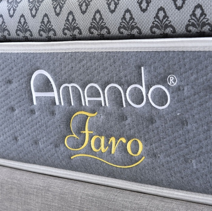 Nệm lò xo Amando Faro đến từ thương hiệu Amando
