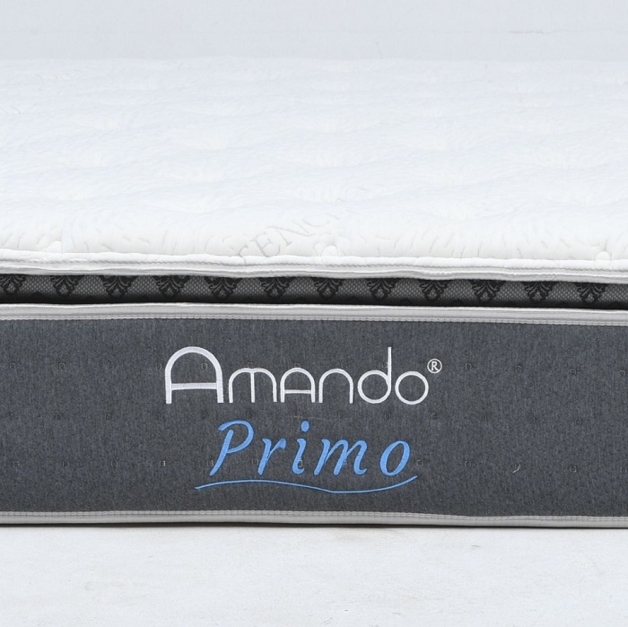 Nệm lò xo Amando Primo được thiết kế vô cùng quan trọng