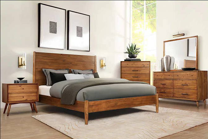Giường ngủ gỗ là loại giường được làm từ gỗ khai thác trong rừng trồng hoặc rừng nguyên sinh.