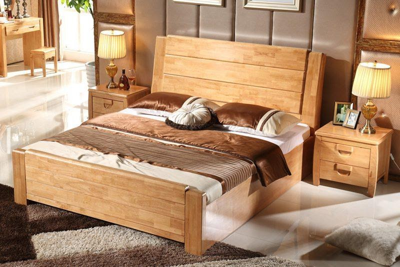 Kích thước của một mẫu giường gỗ đẹp quan trọng nhất là phải phù hợp với điều kiện thực tế của người dùng.