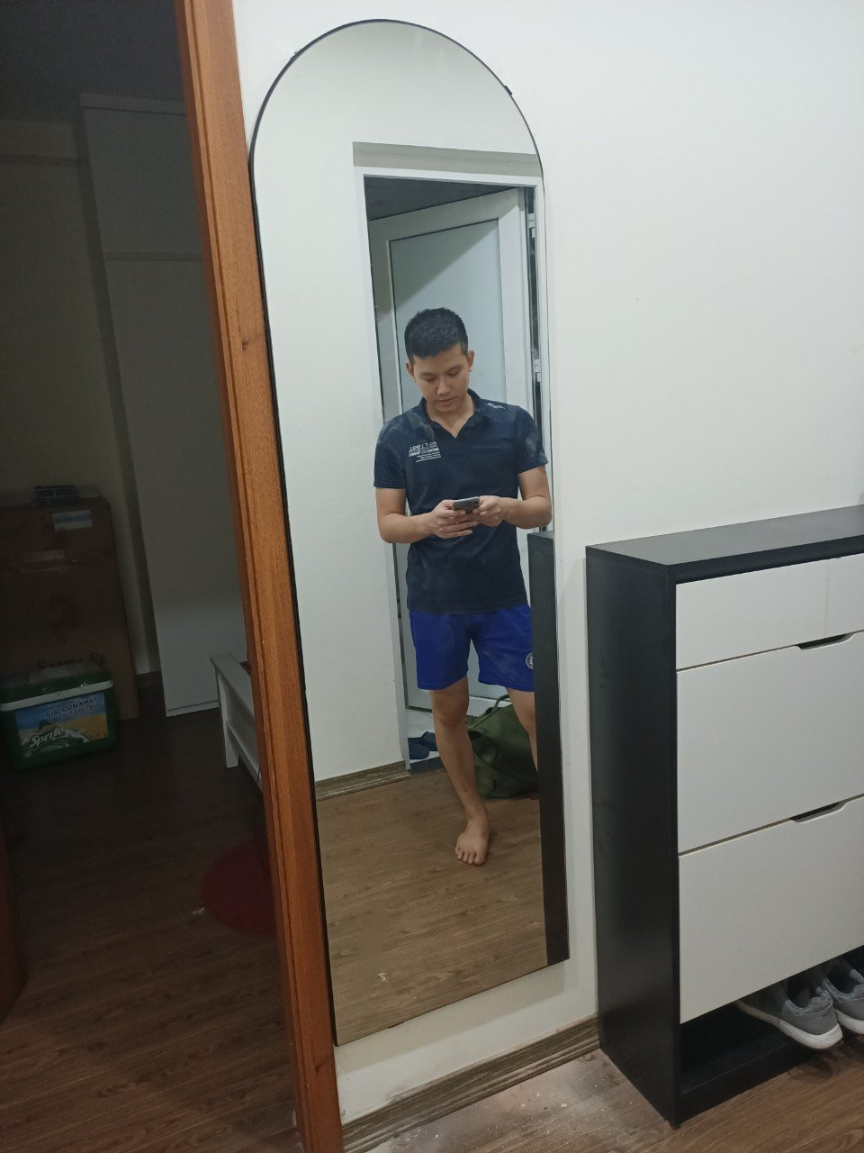 Gương Shop Thời Trang - Gương Nịnh Hà Nội, TPHCM | HomeAZ.vn