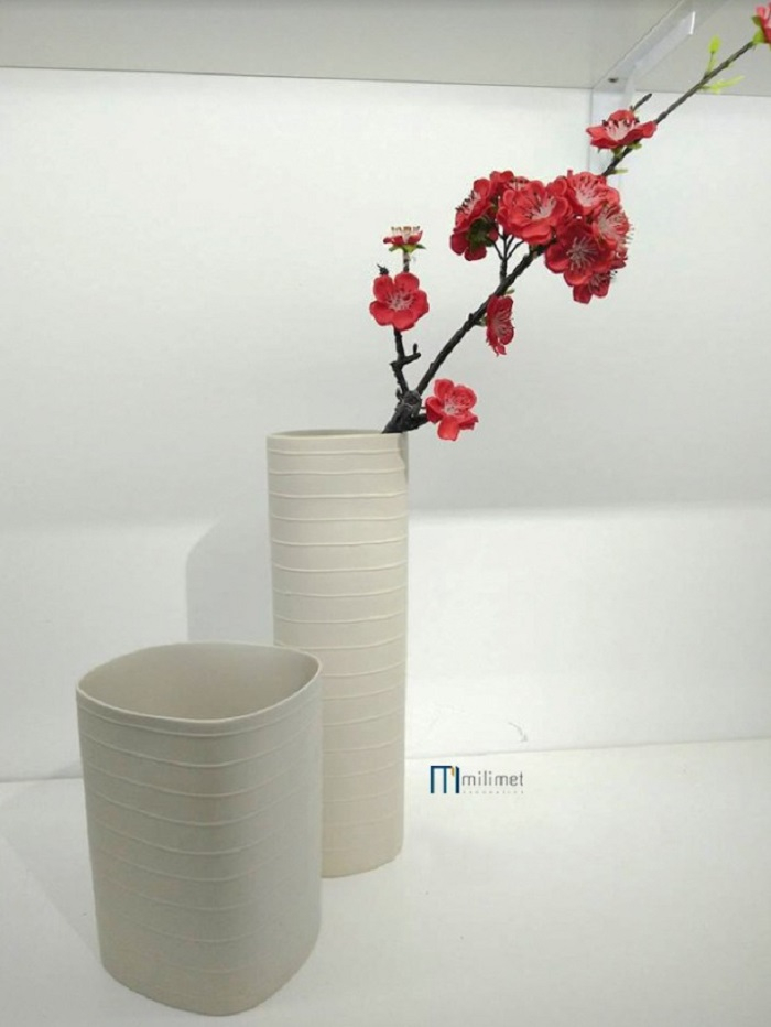 Bình hoa gốm sứ cao cấp giá rẻ mã LH00344