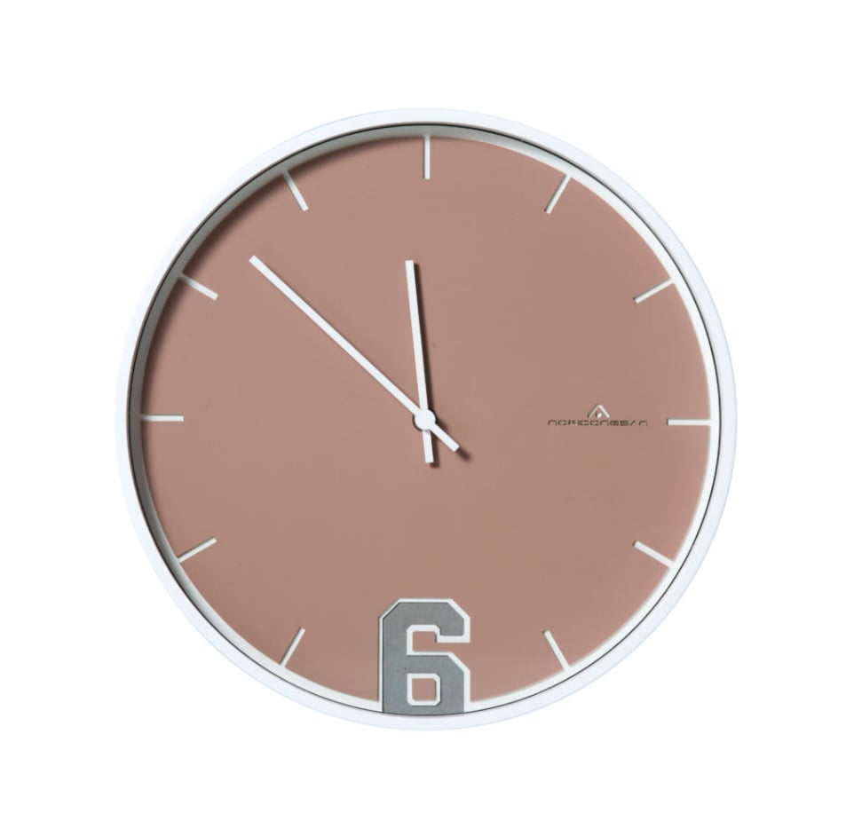 Đồng hồ treo tường JILLITO bằng kim loại - không số