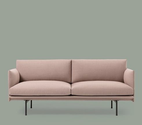 Ghế Sofa 2 Chỗ - Sofa Văng Muuto Hiện Đại, Cao Cấp | HomeAZ.vn