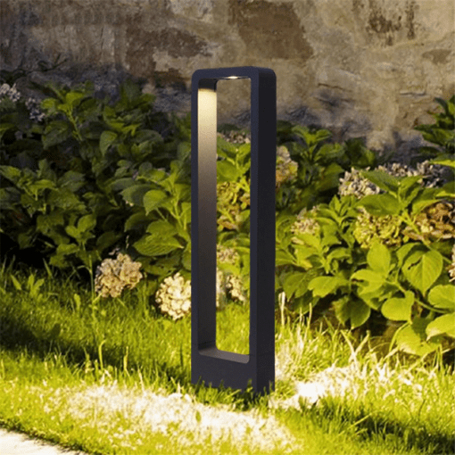 Cột đèn trang trí sân vườn tầm thấp cao cấp VNT-6610 giá rẻ