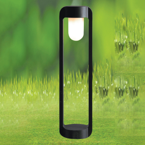 Cột đèn chiếu sáng sân vườn phong cách hiện đại, giá tốt LG-2800