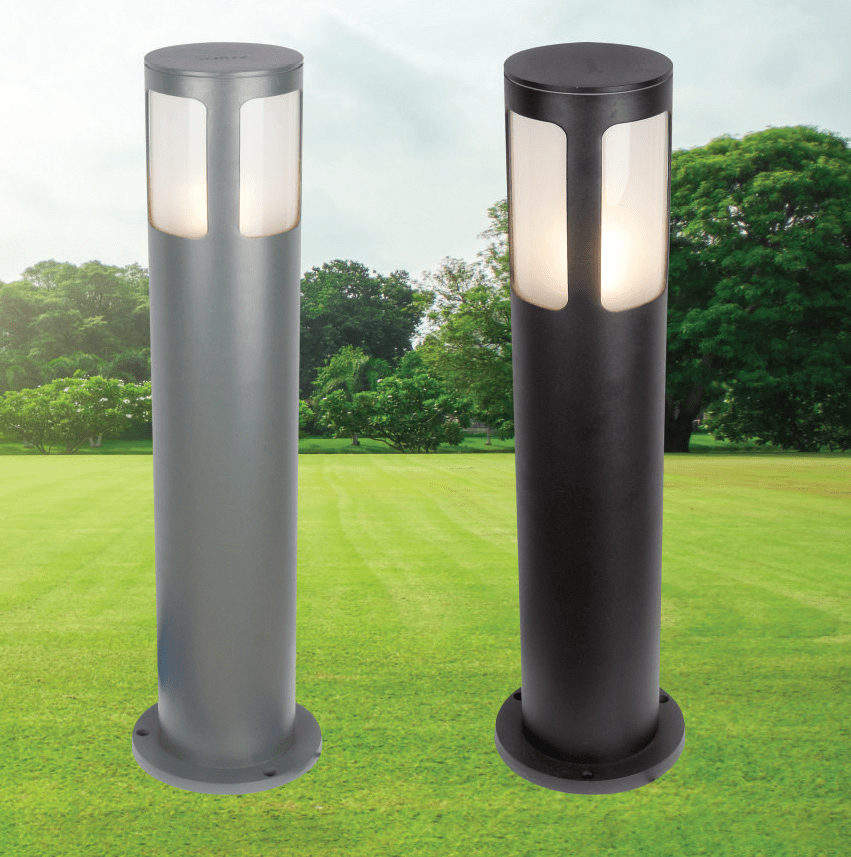 Đèn trụ sân vườn phong cách hiện đại tầm thấp LG 2728L Đèn trụ sân vườn phong cách hiện đại tầm thấp LG 2728L