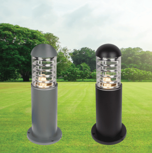 Trụ đèn sân vườn tầm thấp hiện đại cao cấp LG 2703S