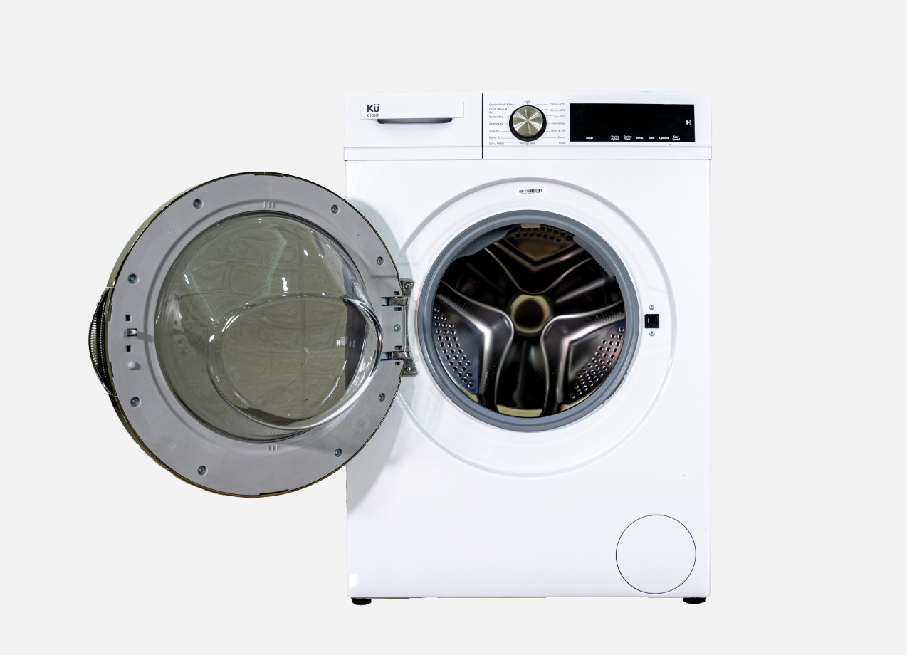 Máy Giặt Cửa Ngang 9KG KUCHEN CHÍNH HÃNG, UY TÍN Tại HomeAZ.vn