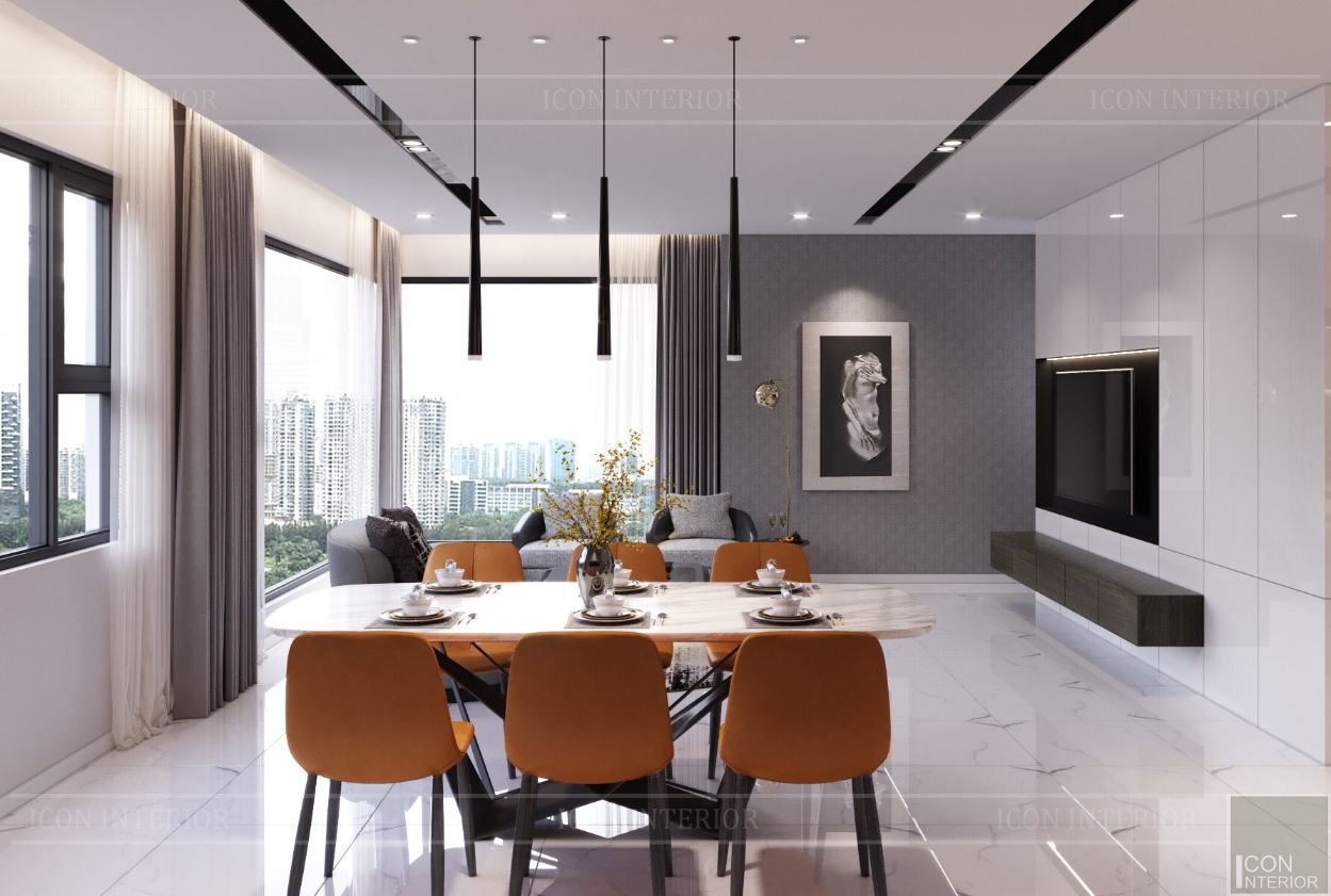  KINGDOM 101 - Thiết kế nội thất cao cấp ICONITERIOR