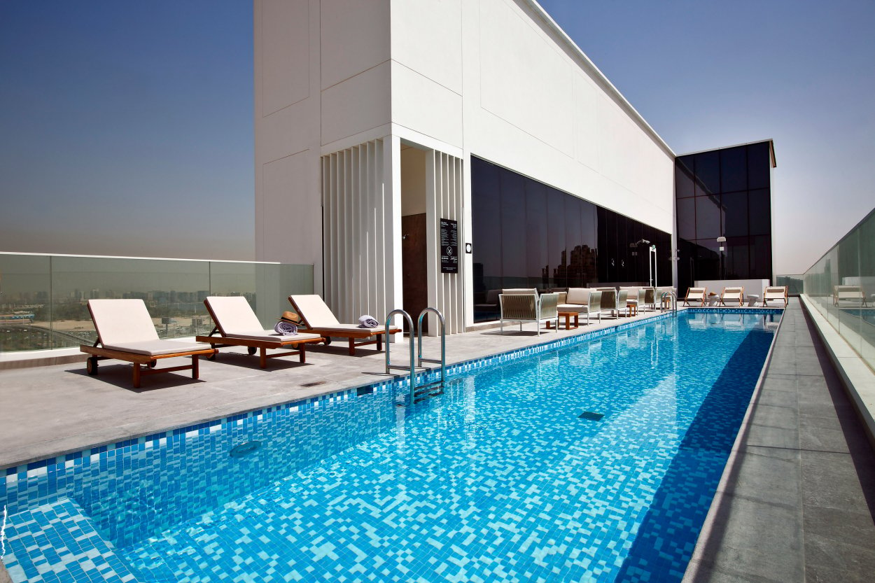 Khách sạn hướng tới mục tiêu cung cấp các dịch vụ khác biệt với các thương hiệu khách sạn khác đang chiếm lĩnh Dubai