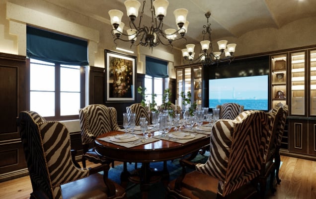 Private-room
