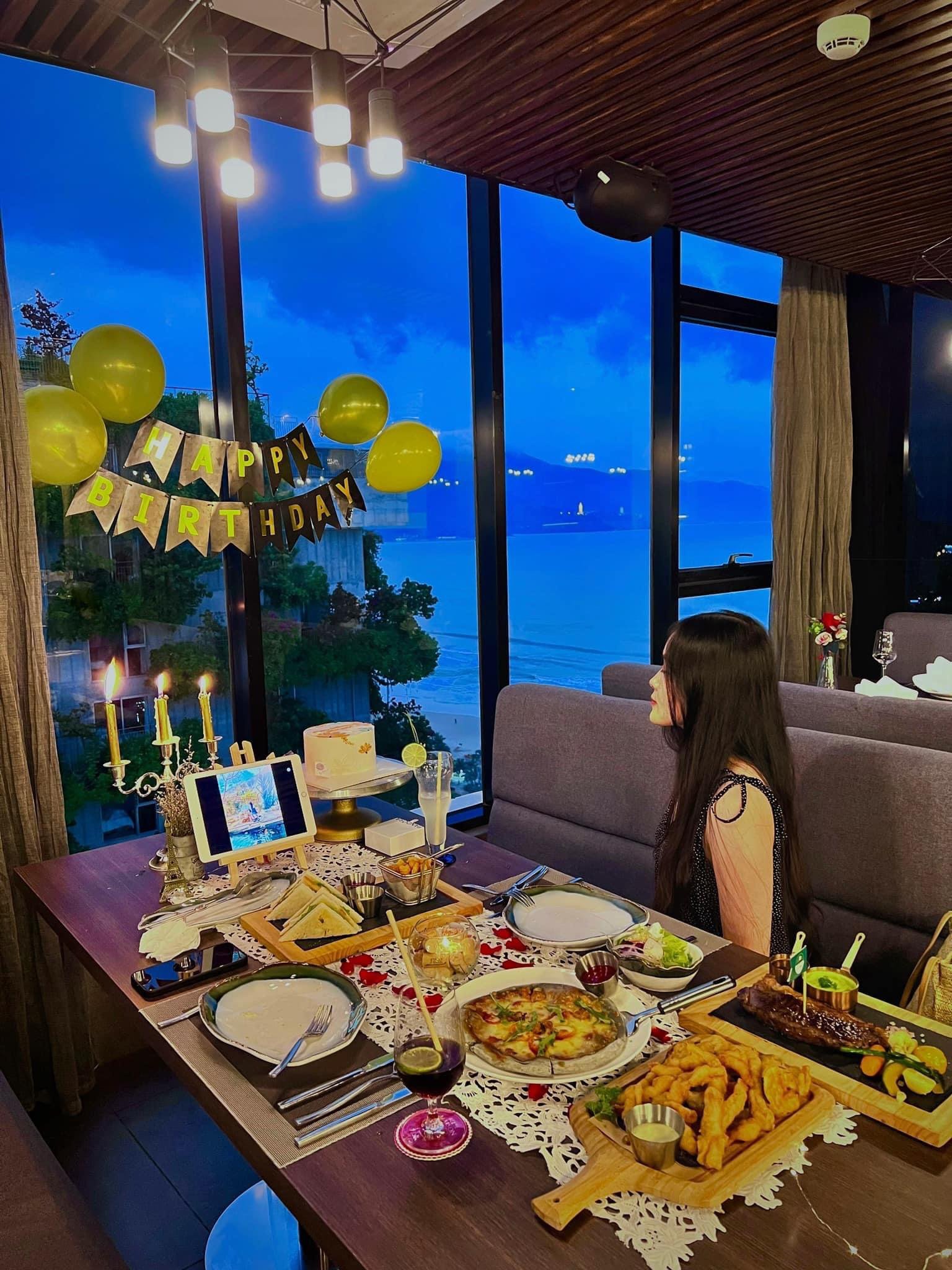 Sky View Restaurant