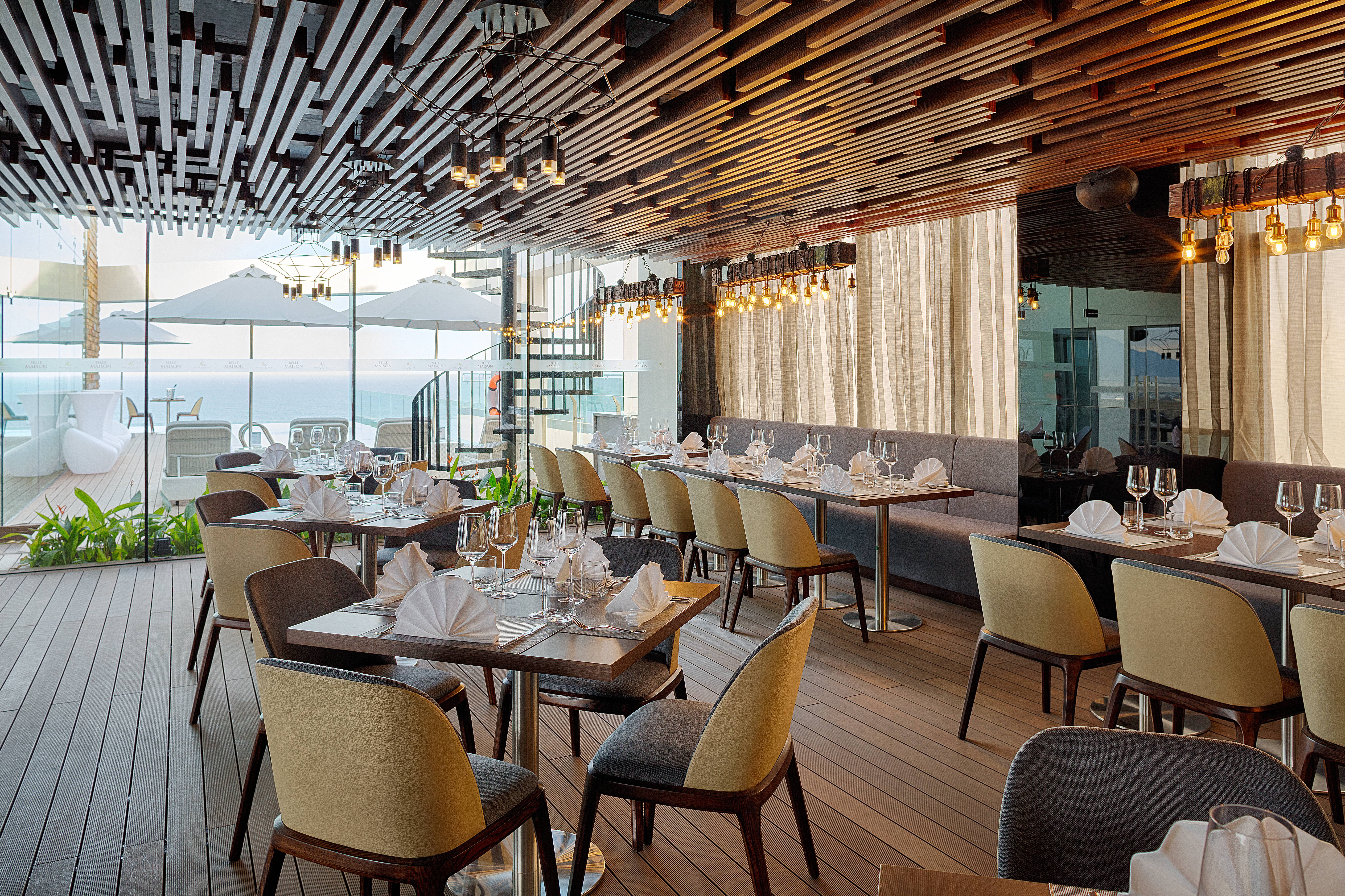 Sky View Restaurant