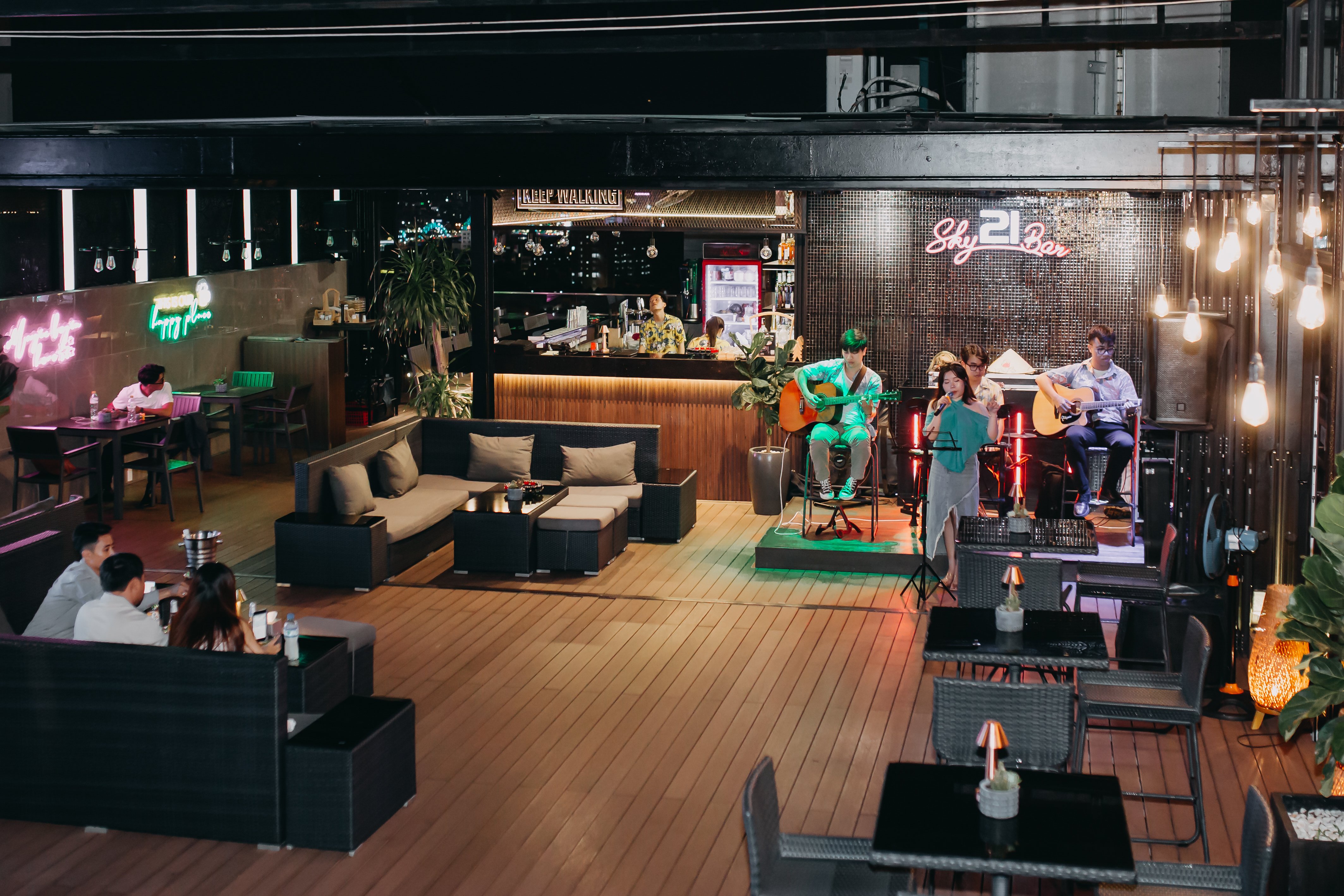 Sky Bar