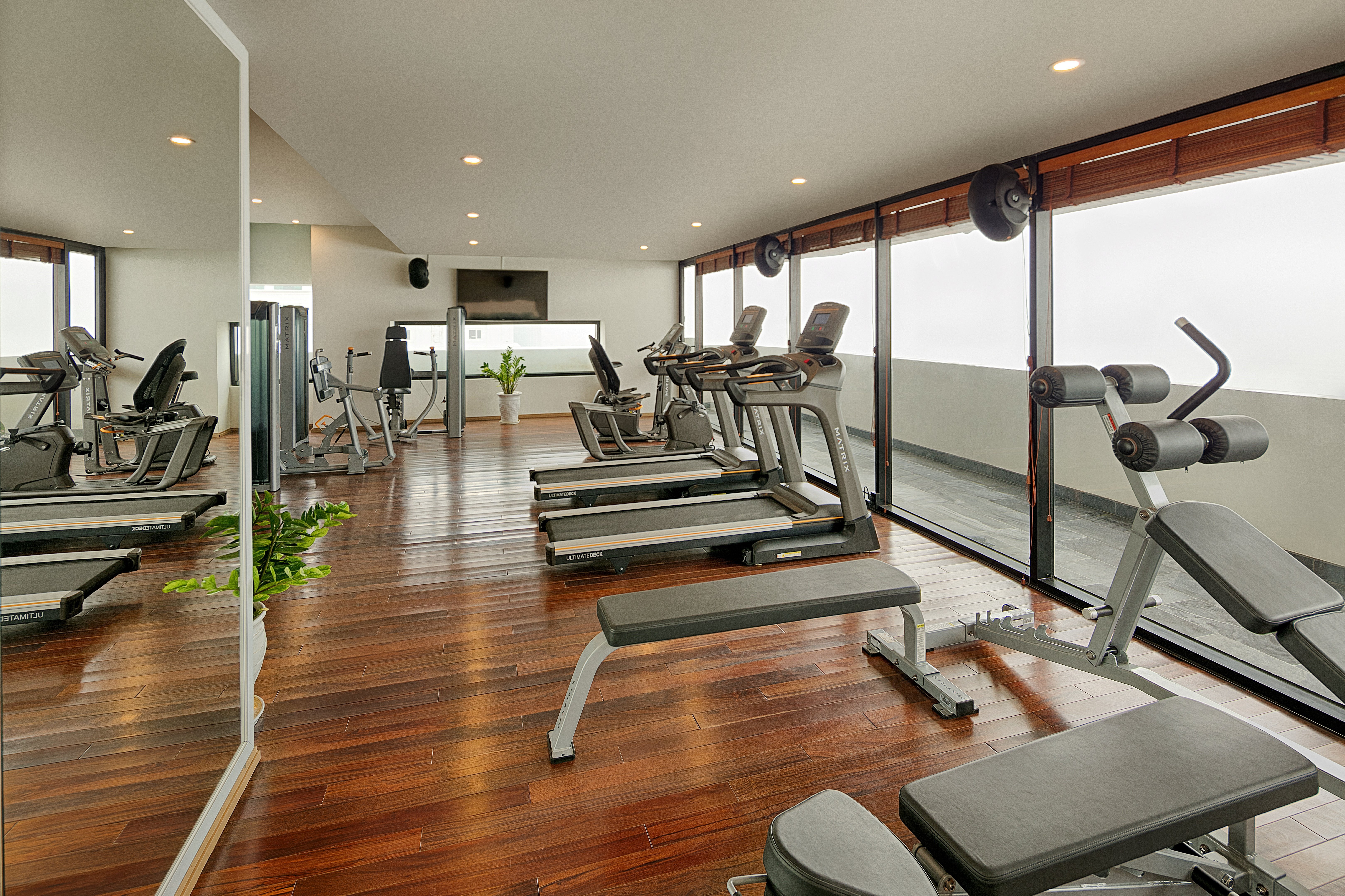 GYM