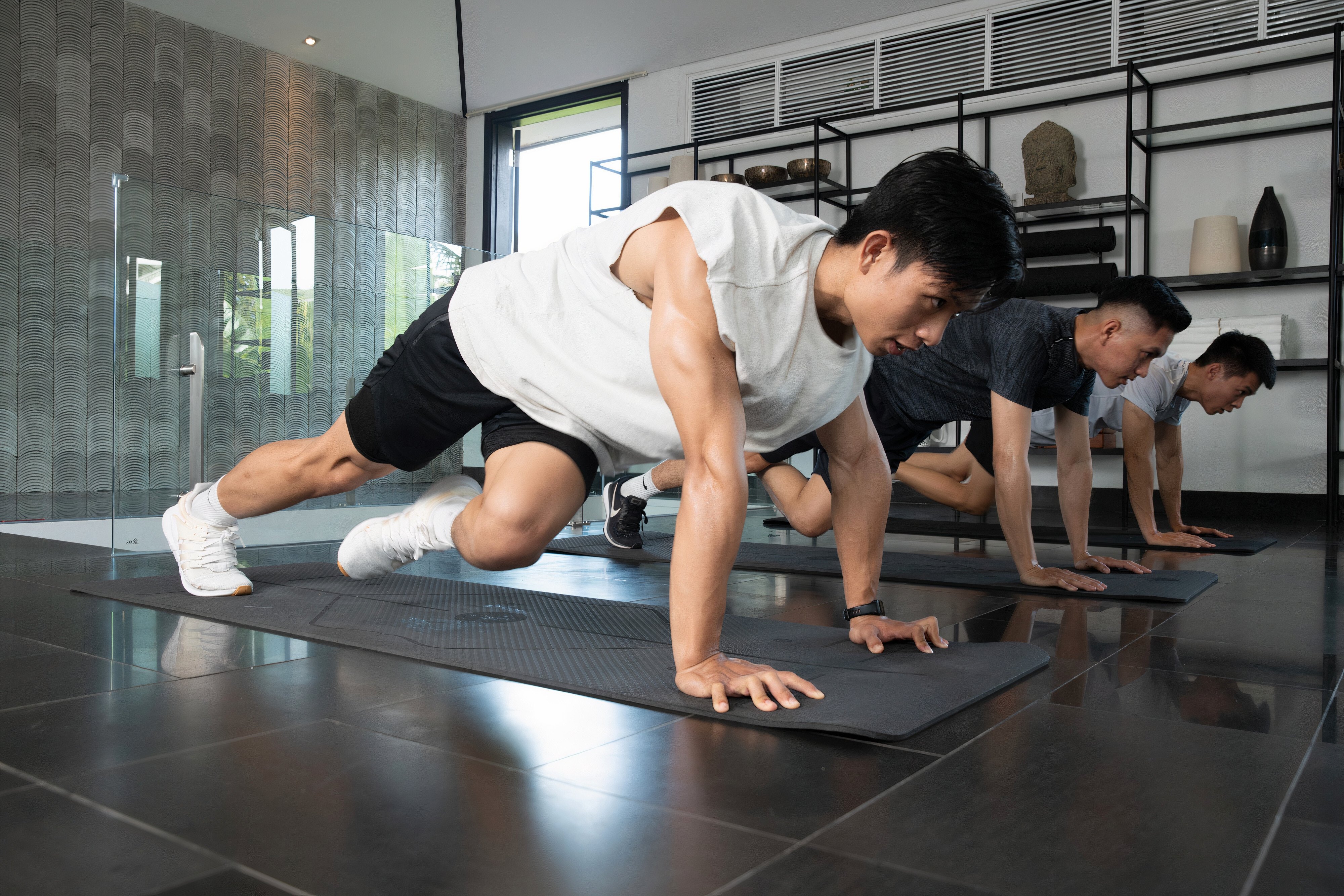 Power Workout