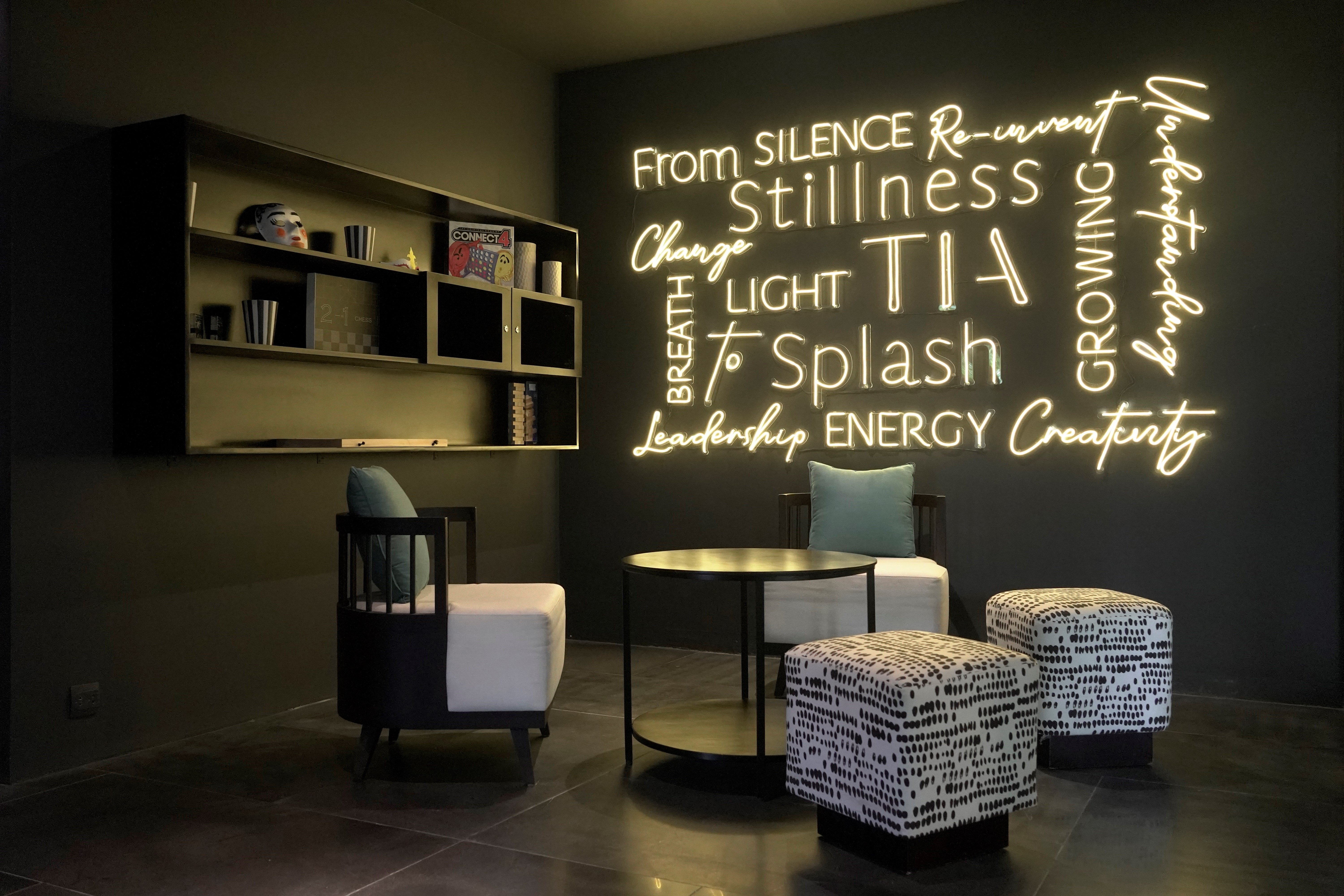 Entertainment Space