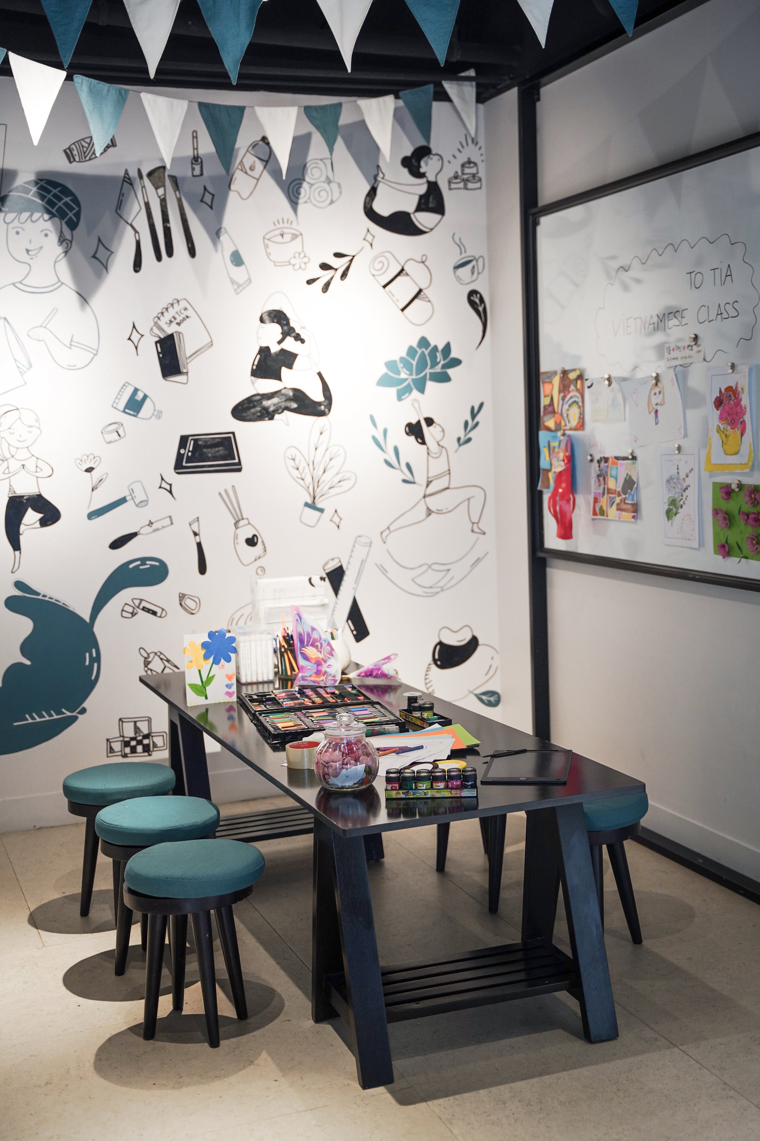 Kid Wellness Clubs