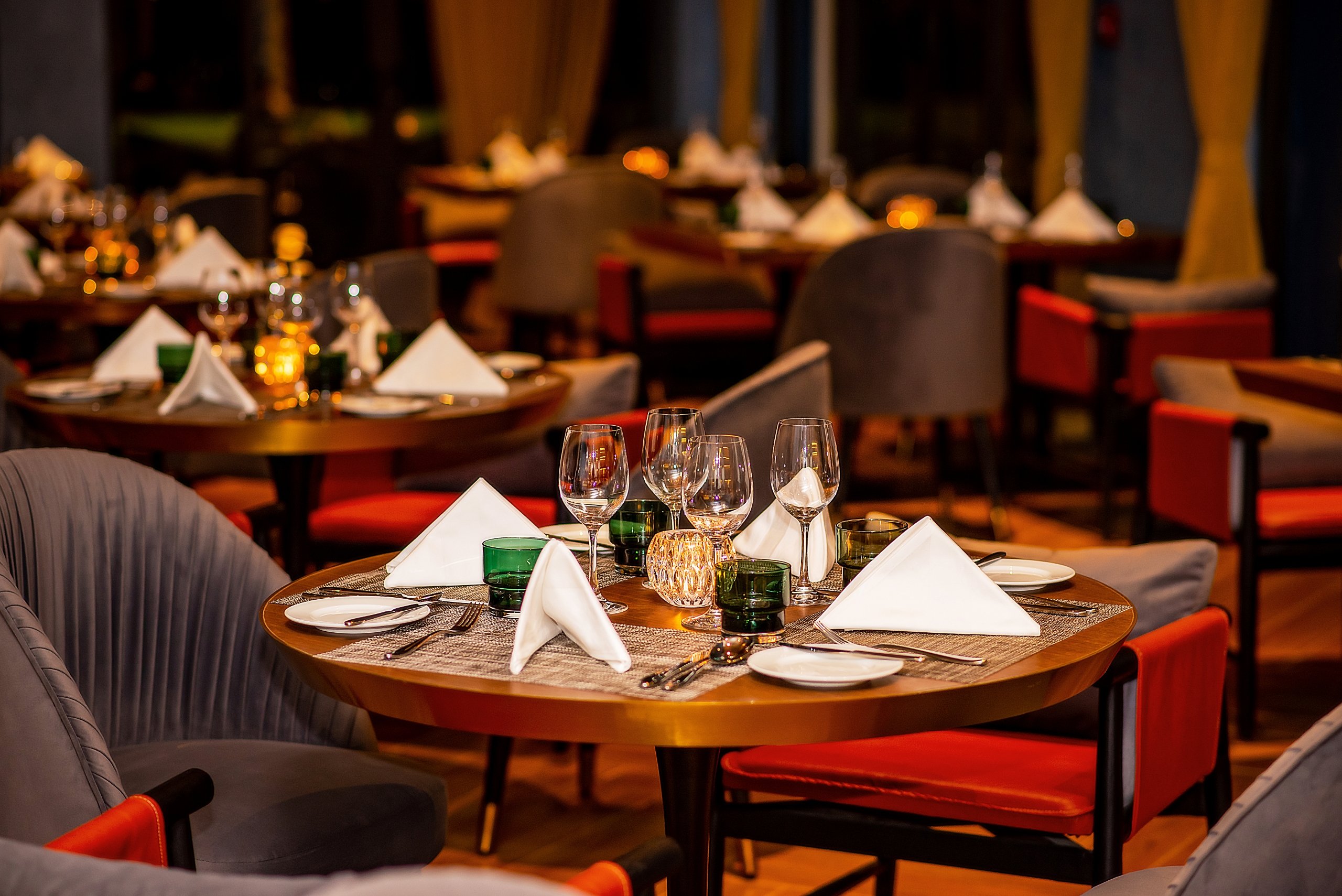 VIP Dinning Room