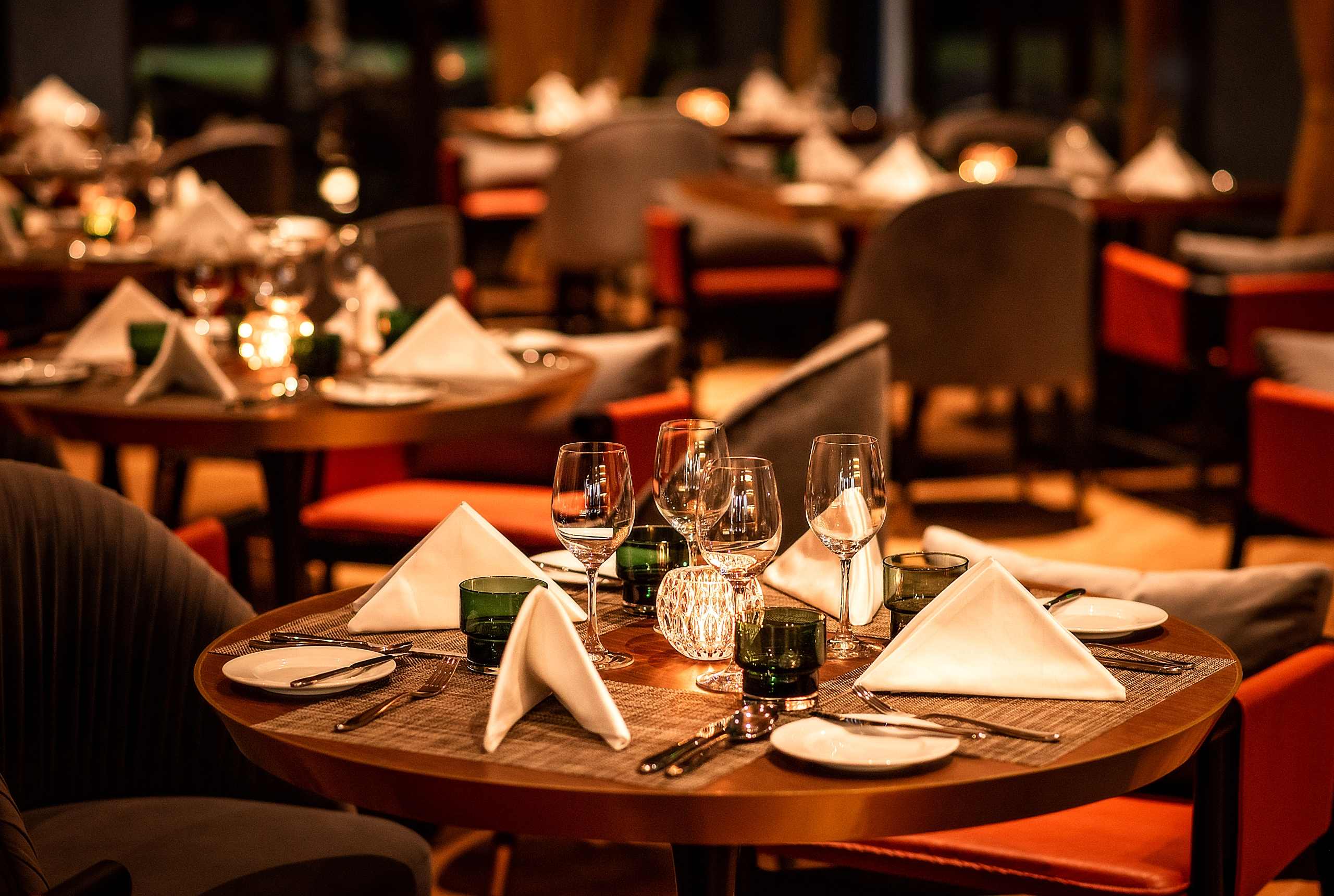VIP Dinning Room
