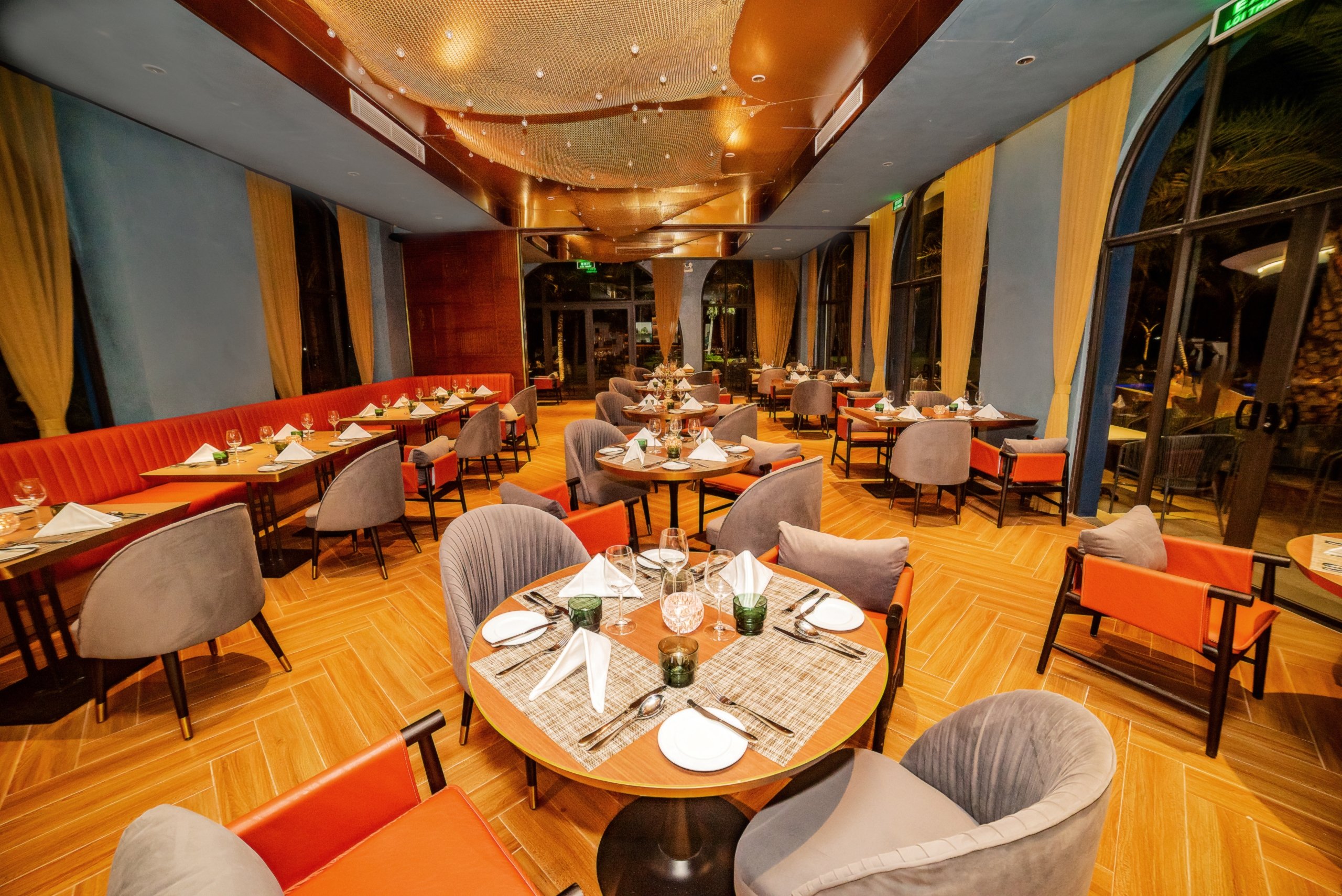 VIP Dinning Room
