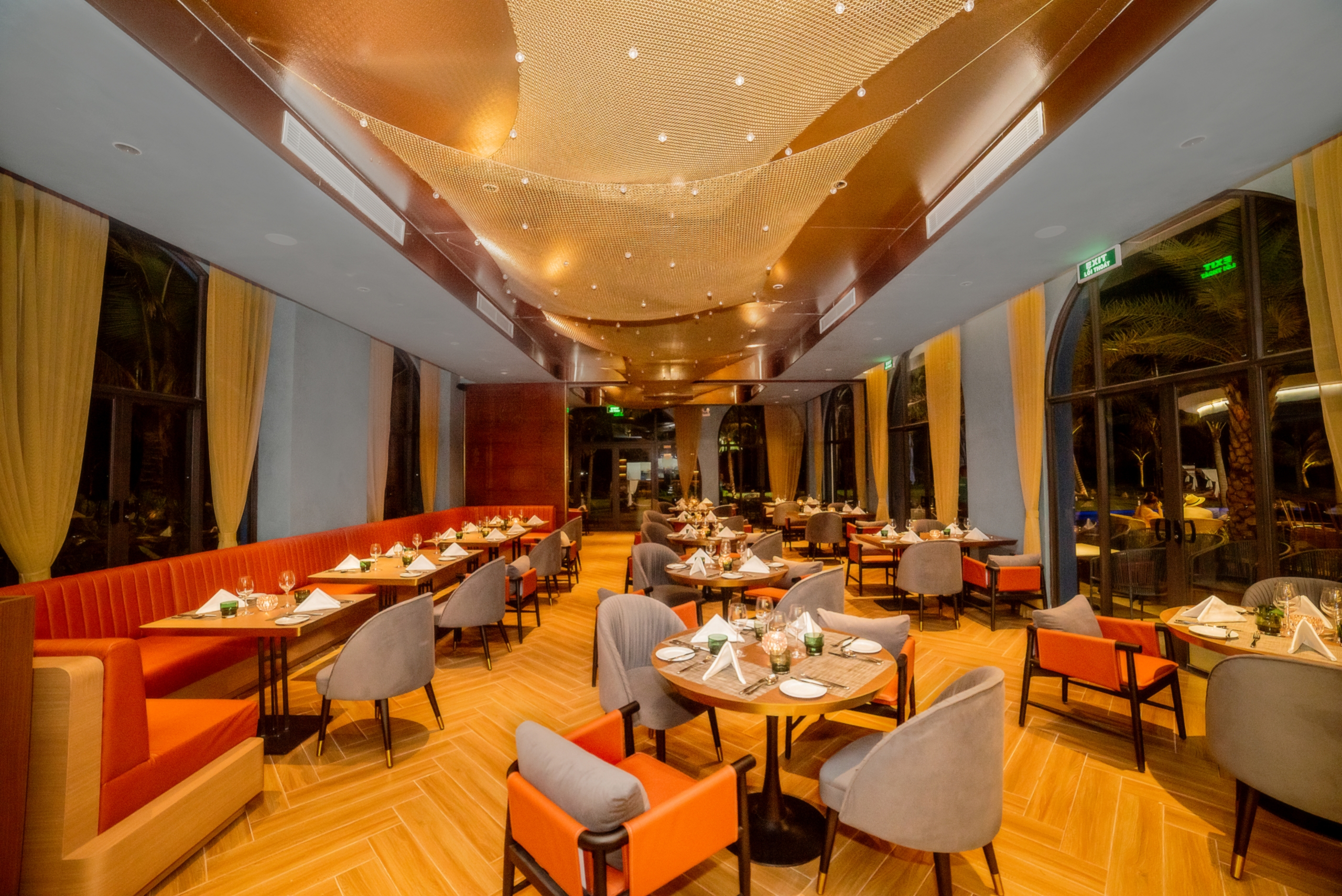 VIP Dinning Room