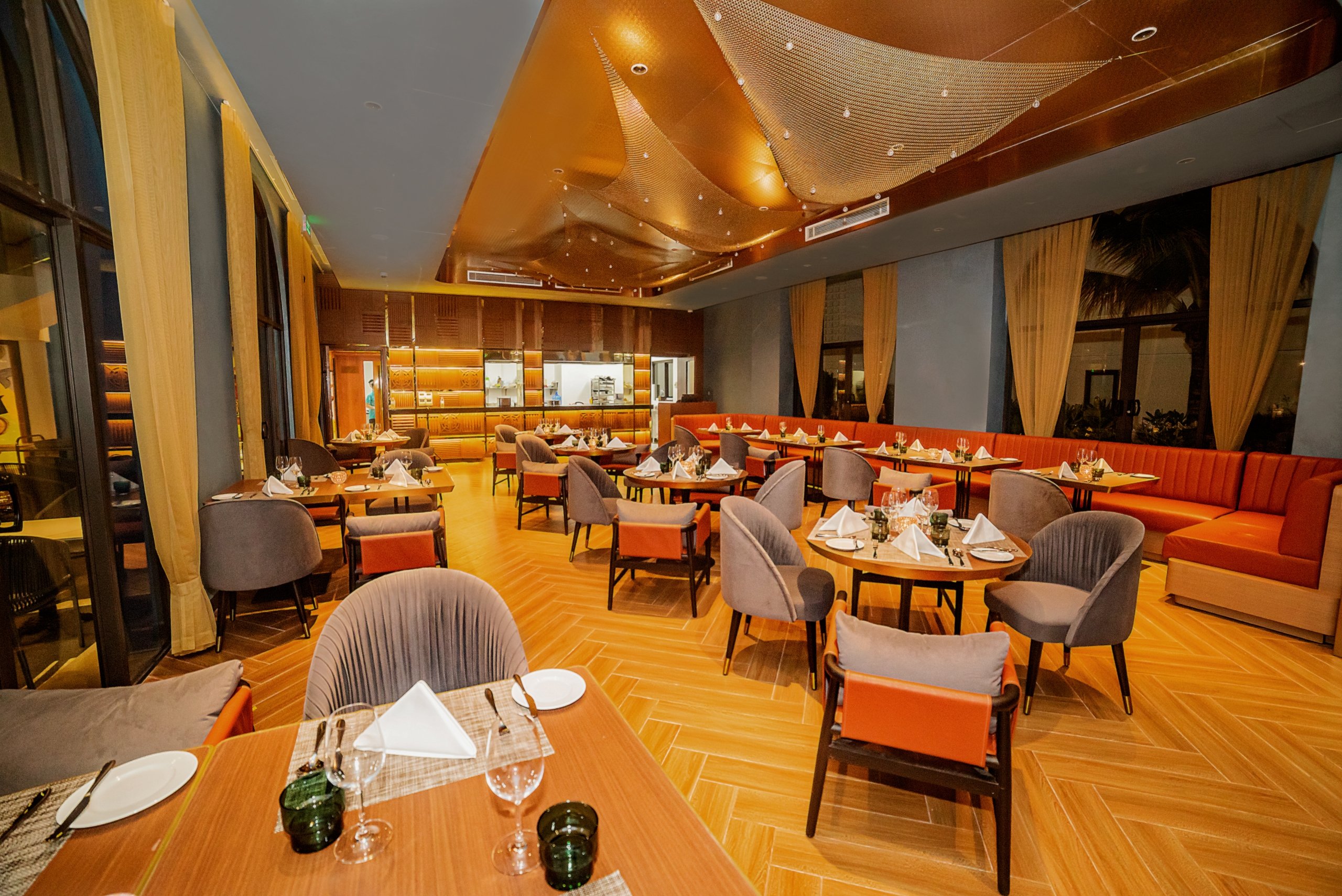 VIP Dinning Room