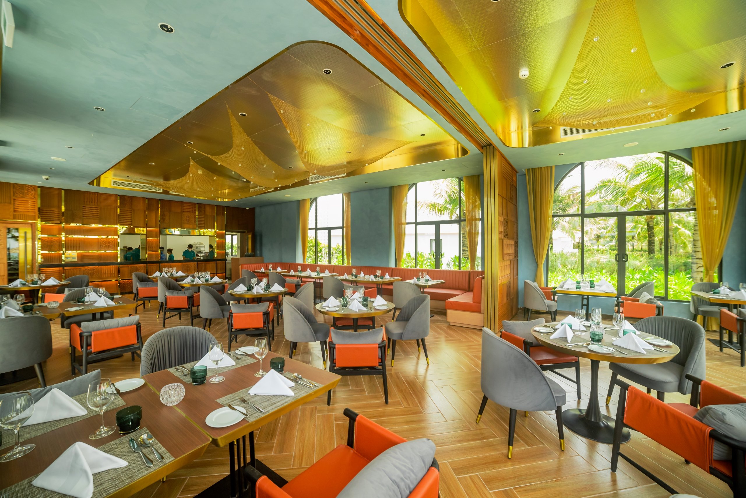 VIP Dinning Room