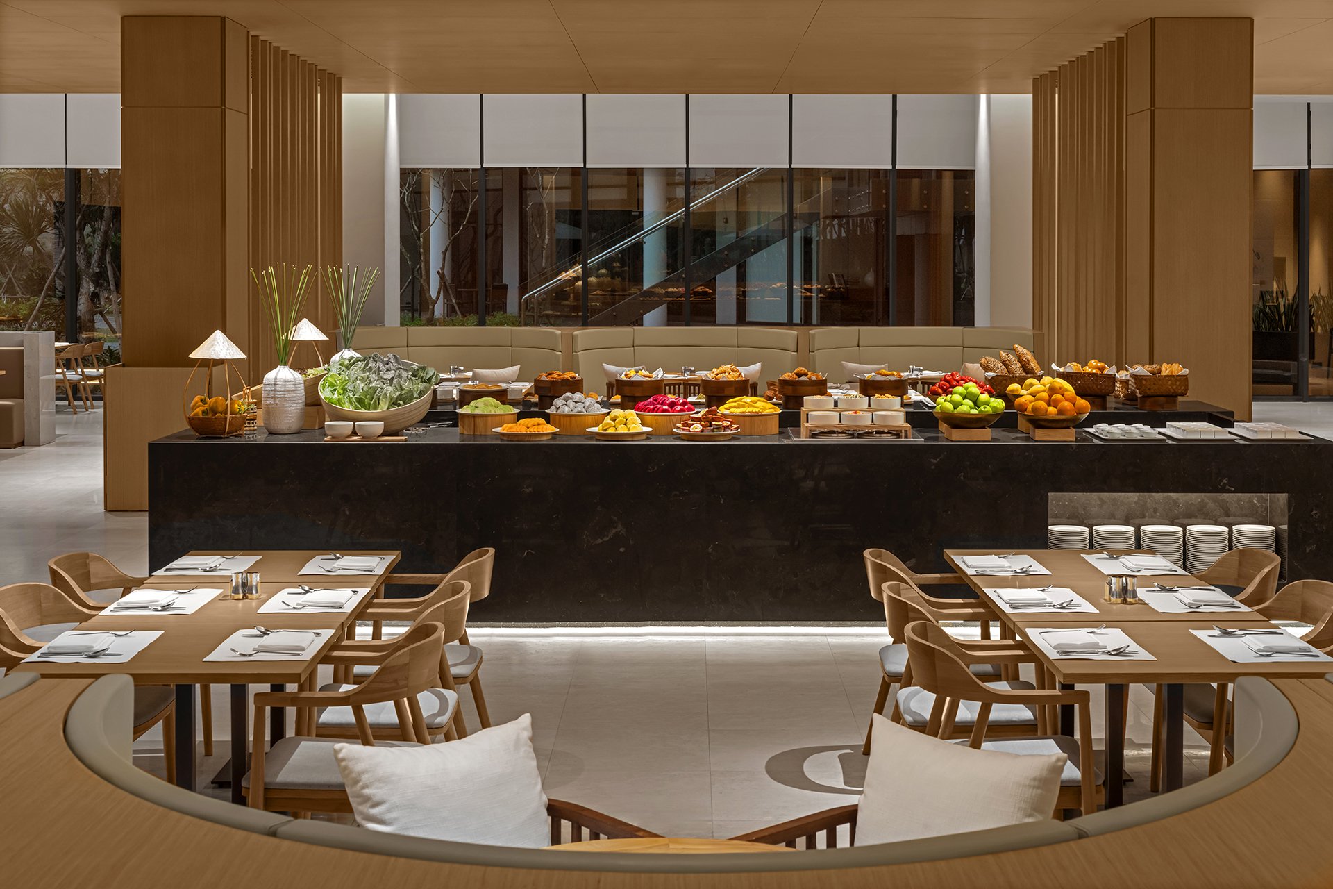 Dinning Restaurant
