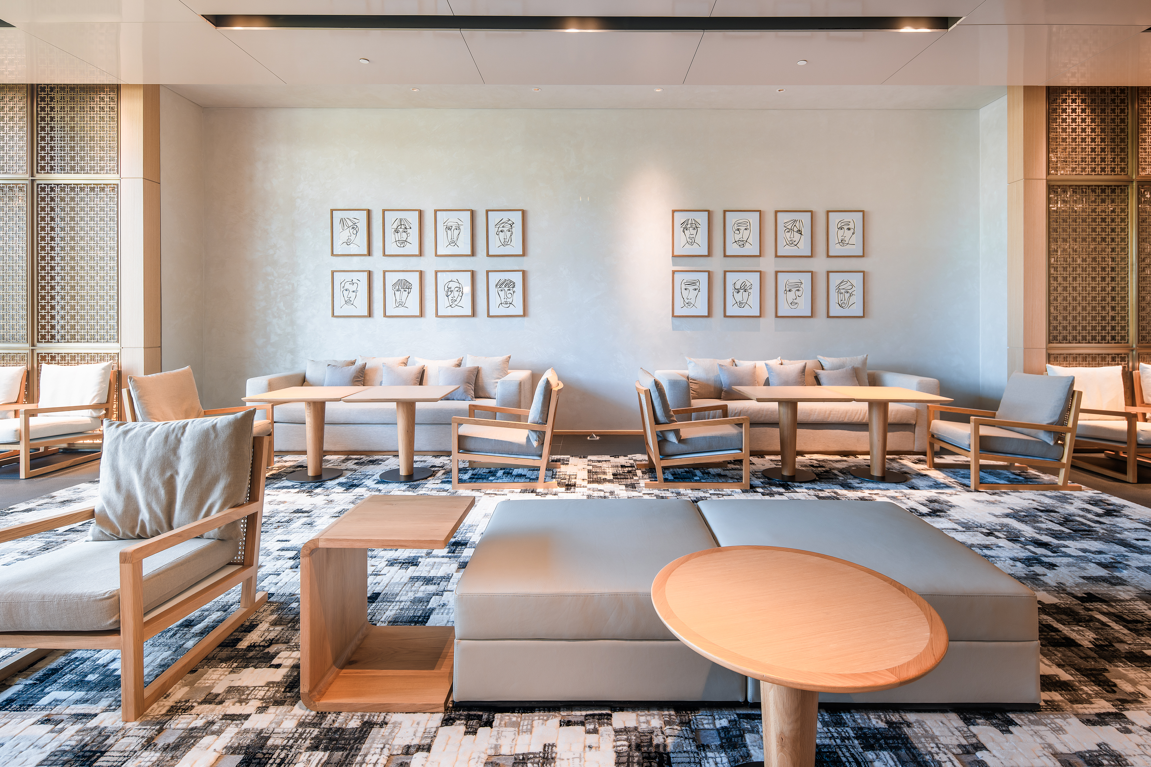 Monogram Lounge