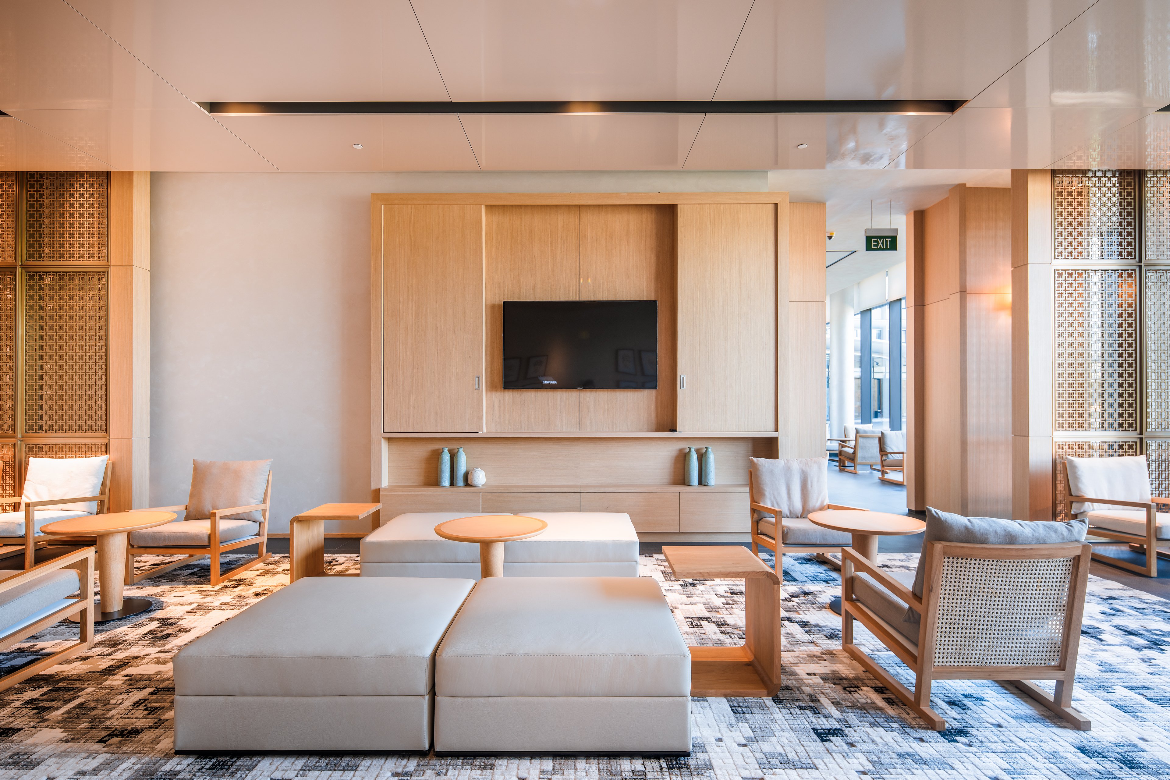 Monogram Lounge