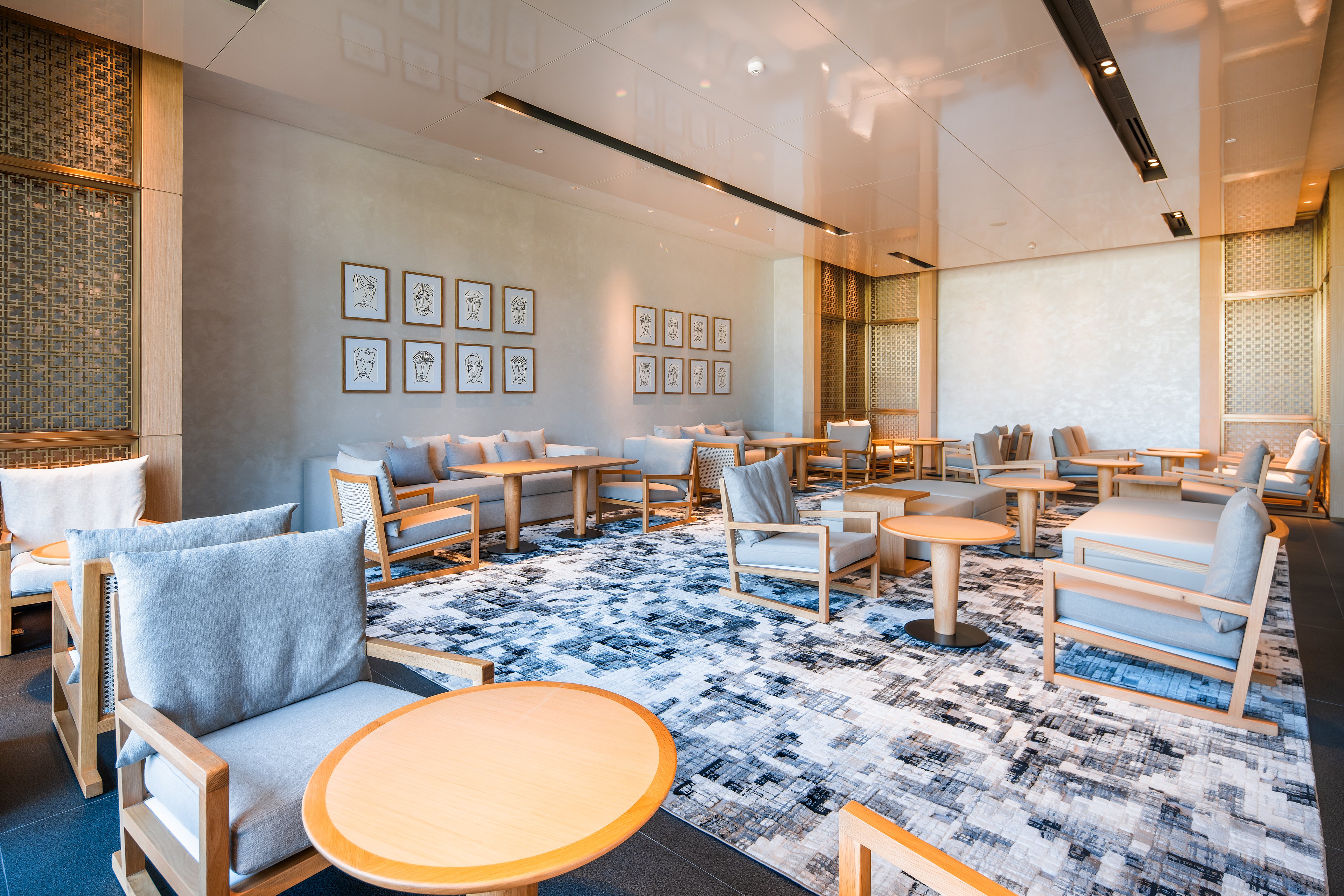 Monogram Lounge
