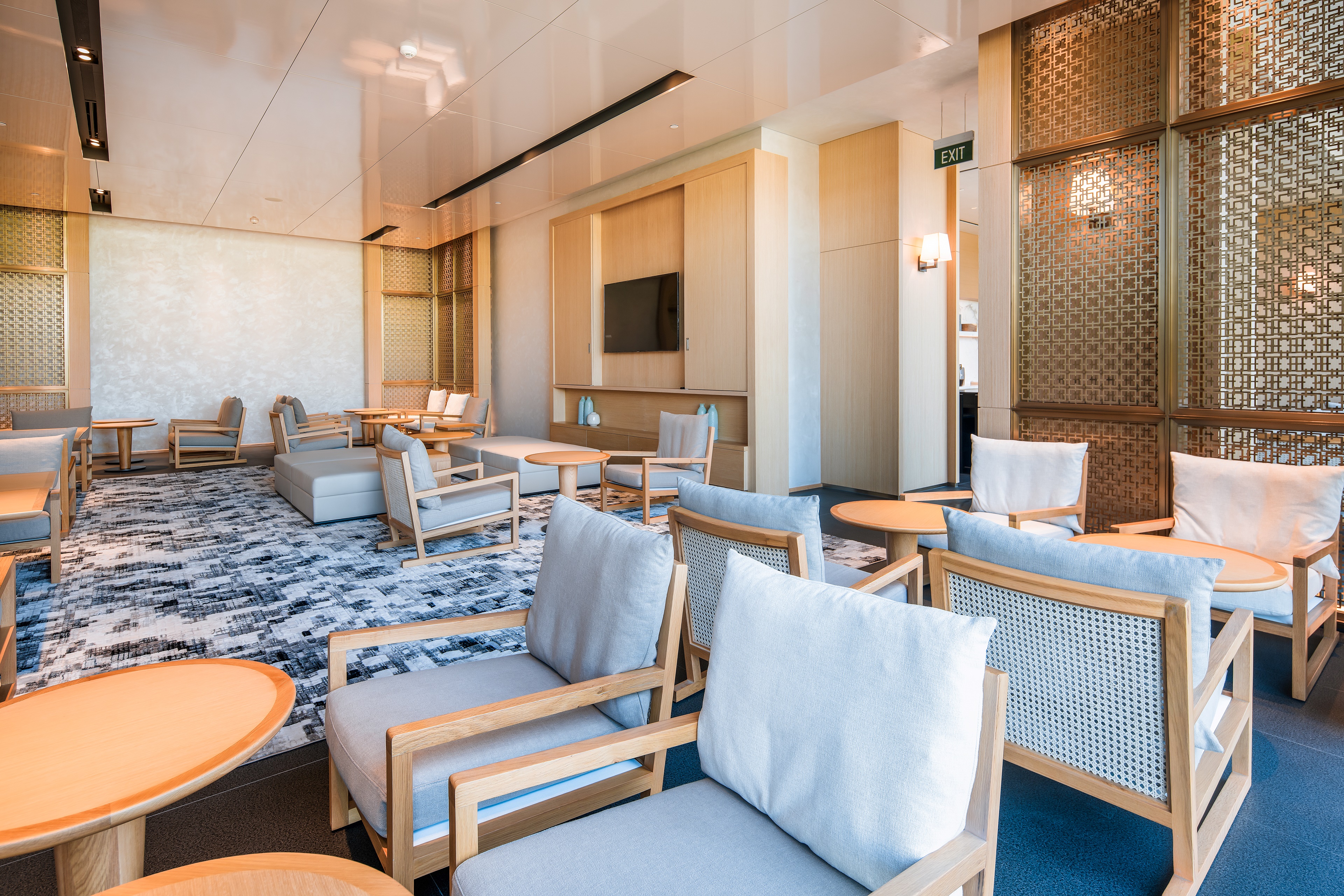Monogram Lounge