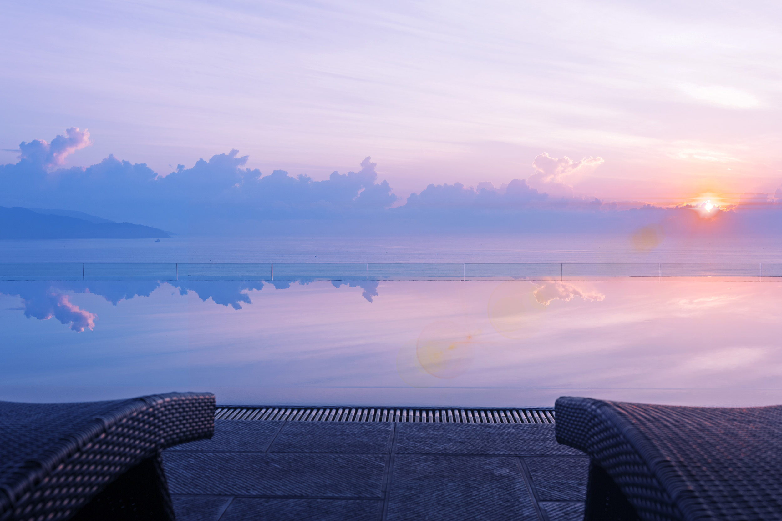 Infinity Pool