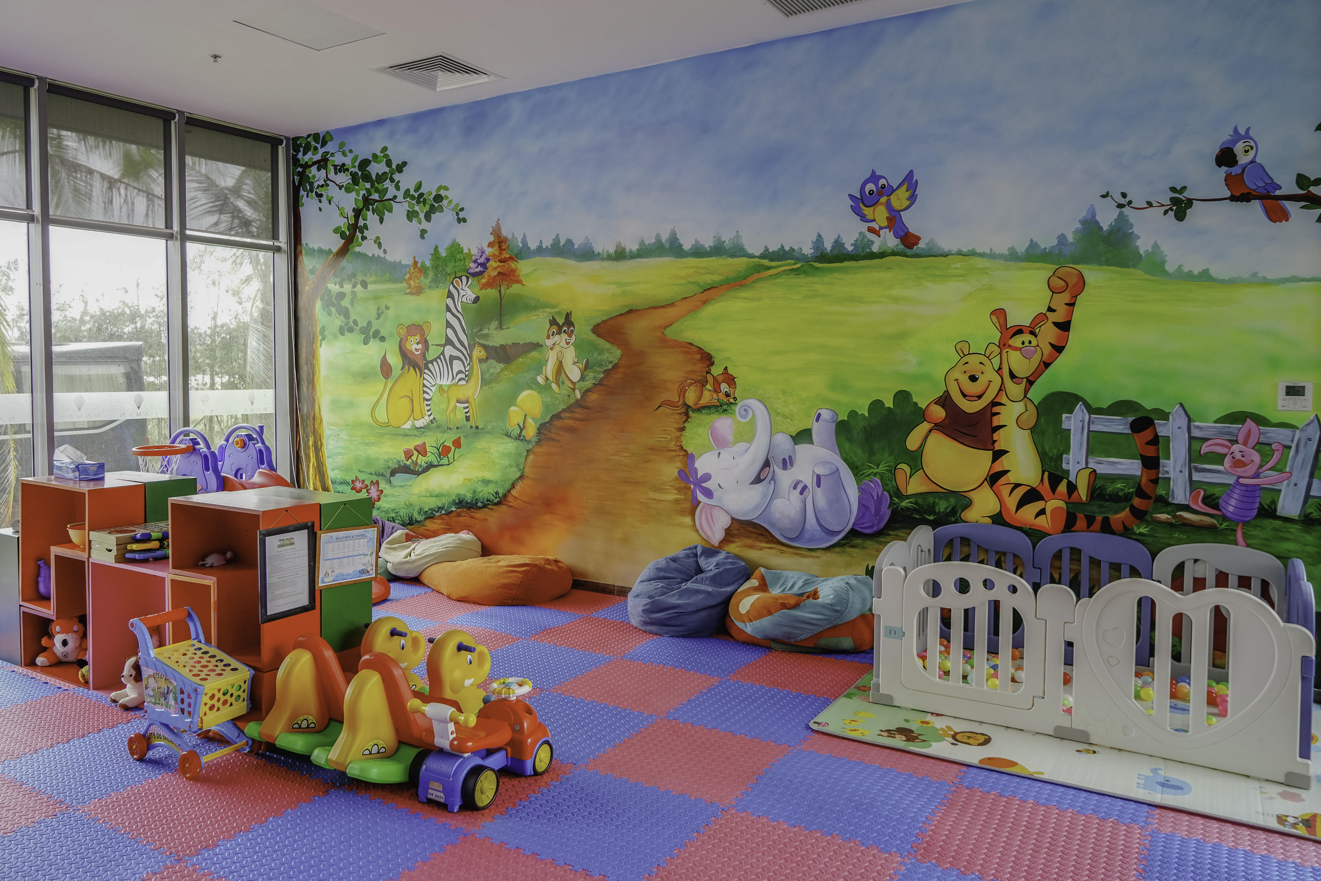 Kids Club