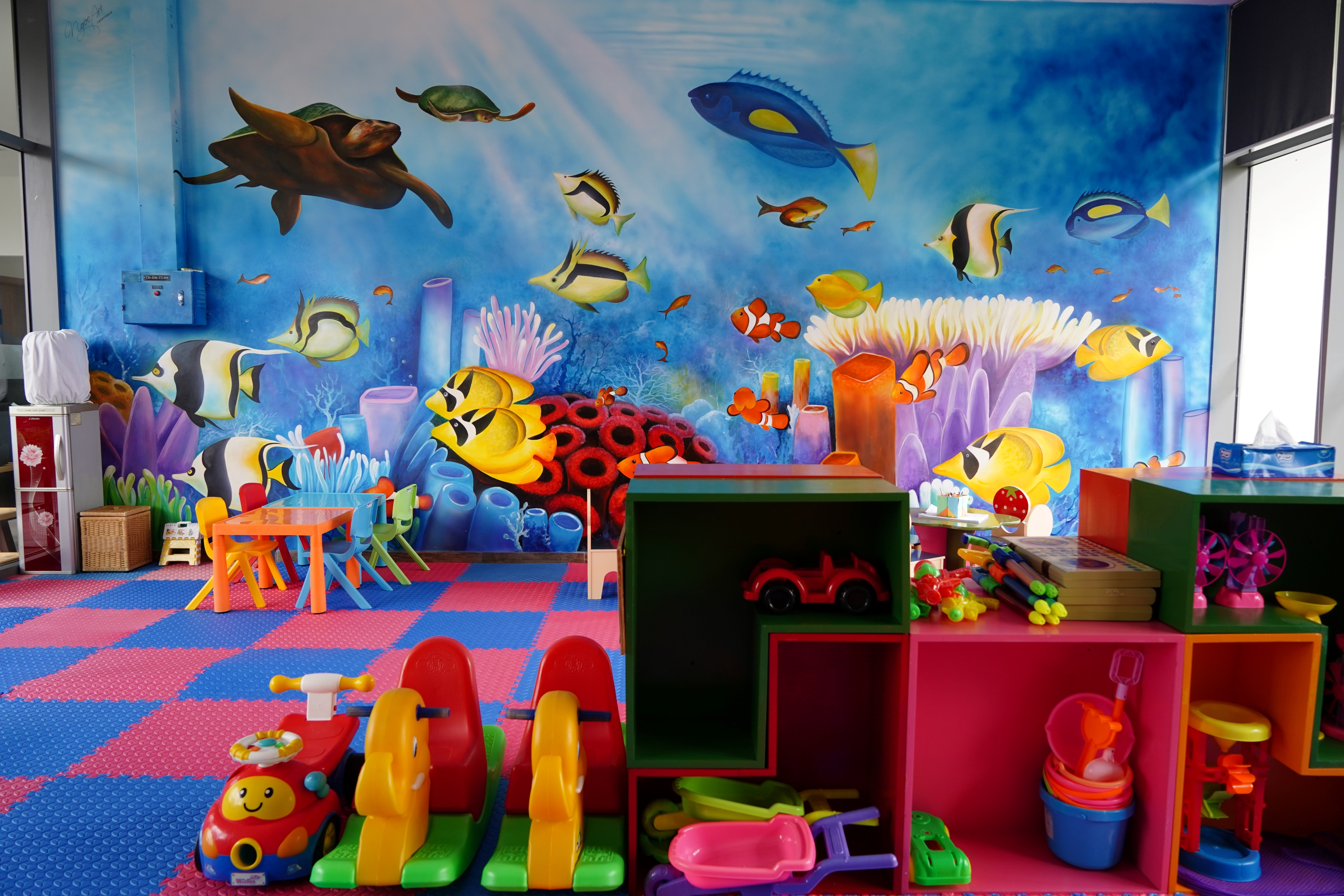 Kids Club