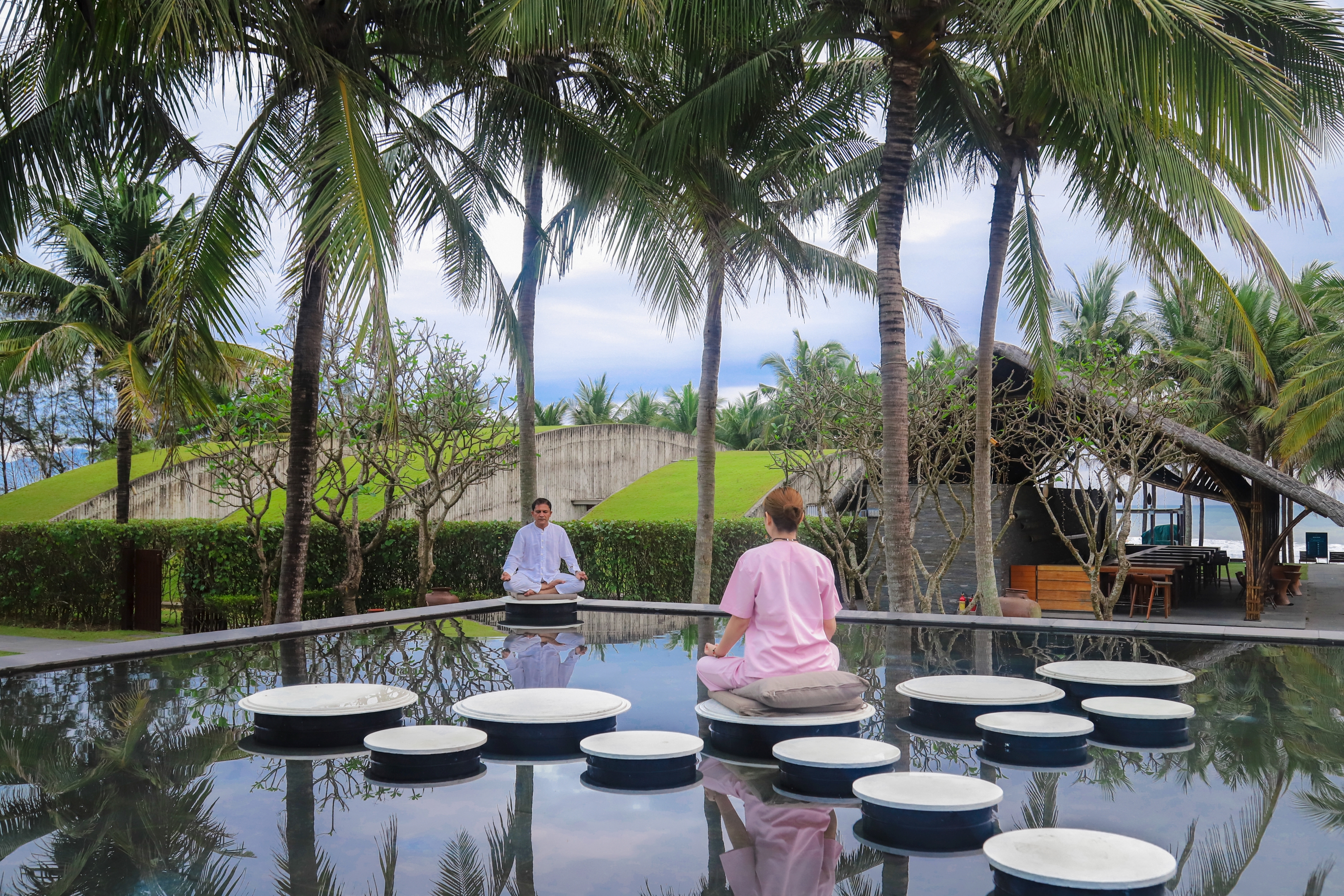 Lotus Mediation