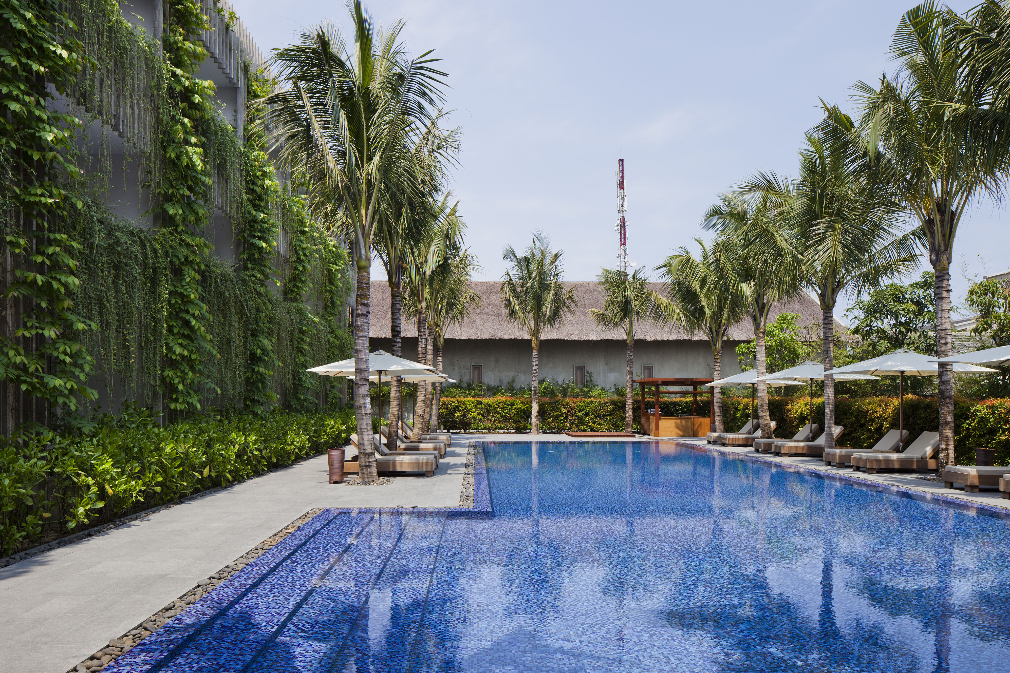 Babylon Pool