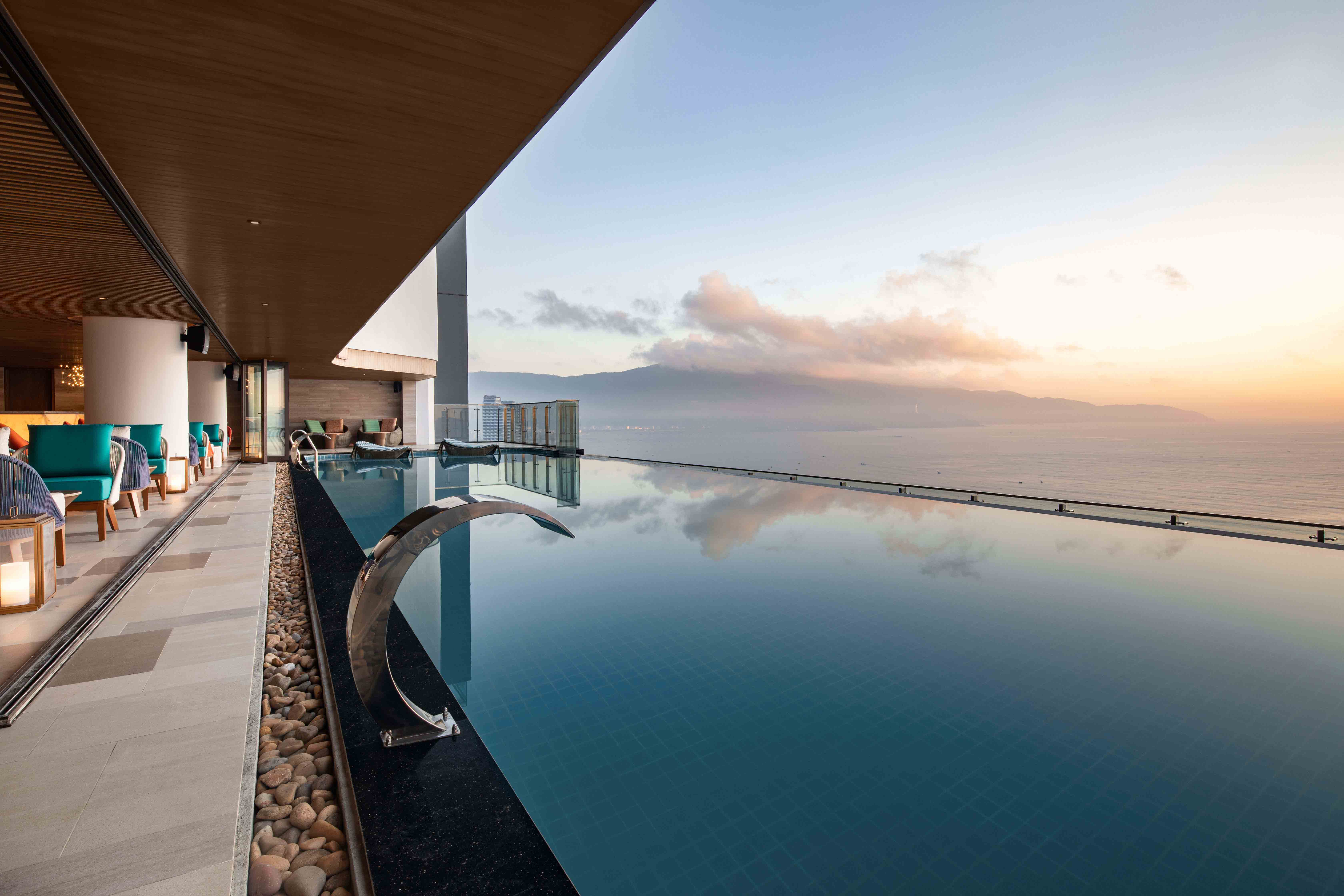 Infinity Pool