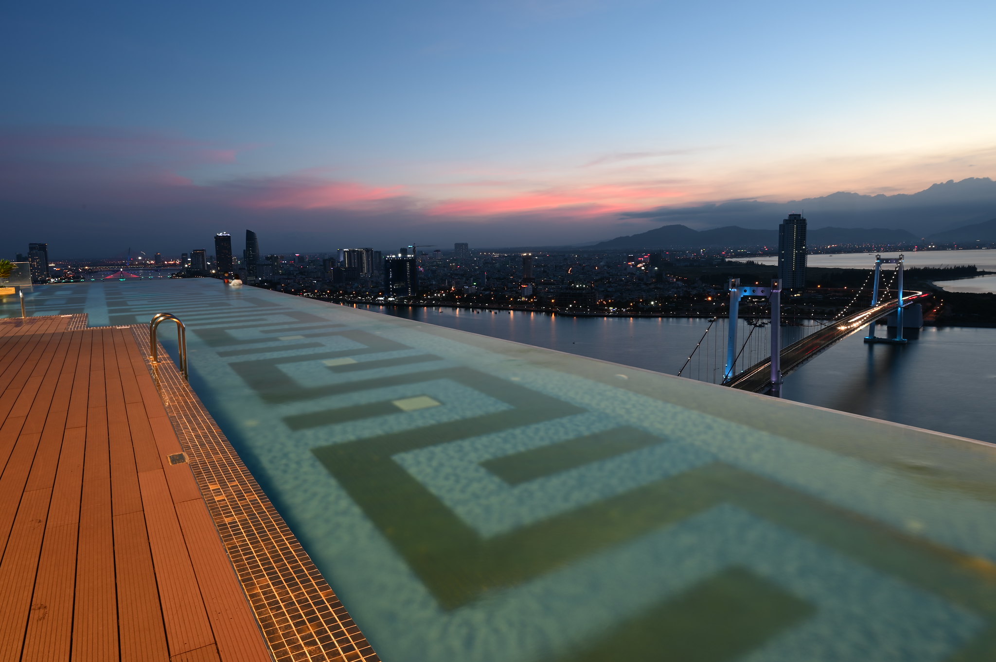 Infinity Pool