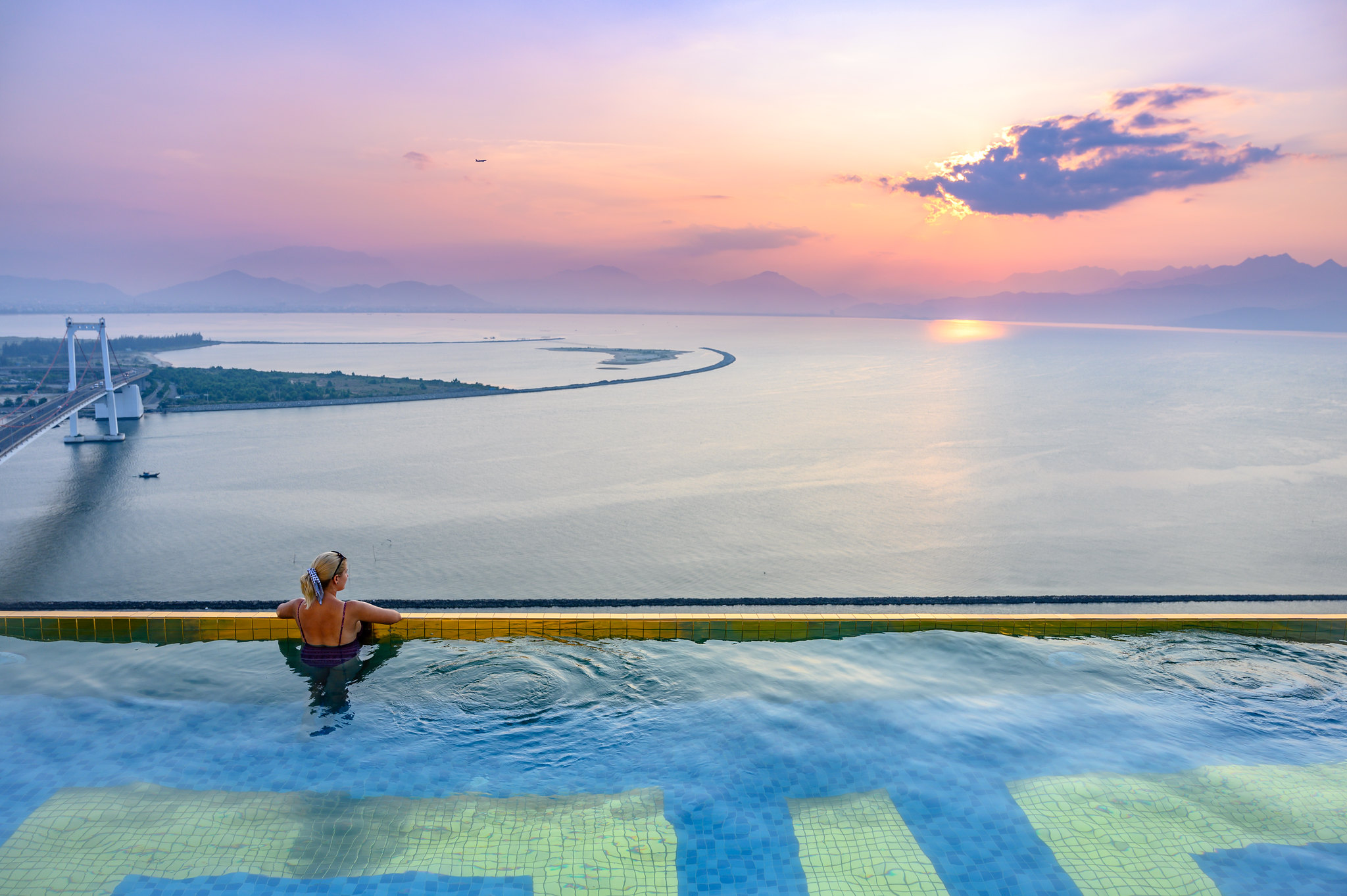 Infinity Pool