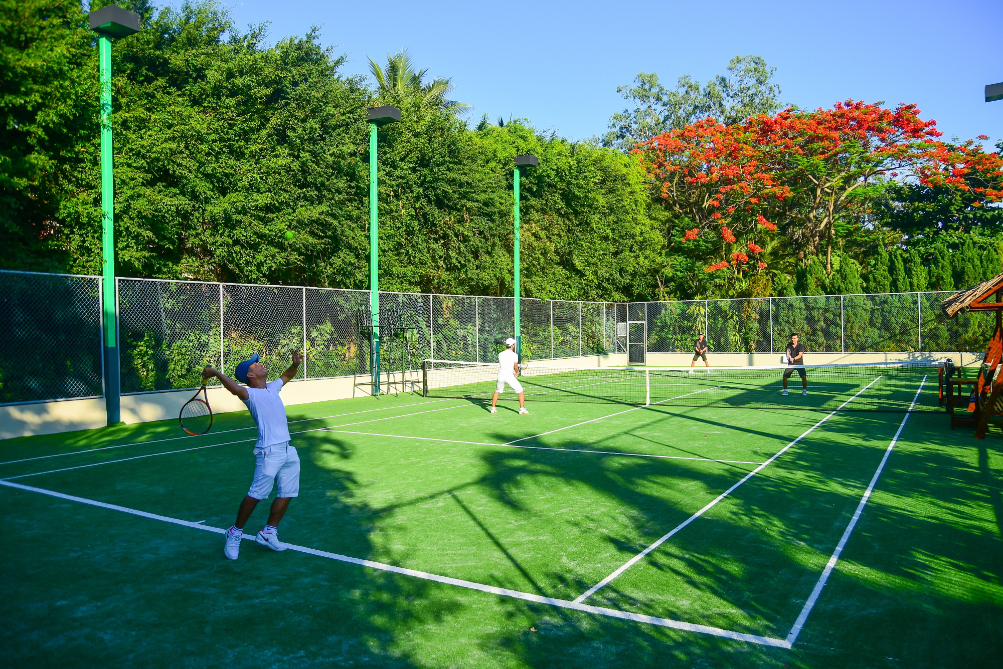 Tennis Court