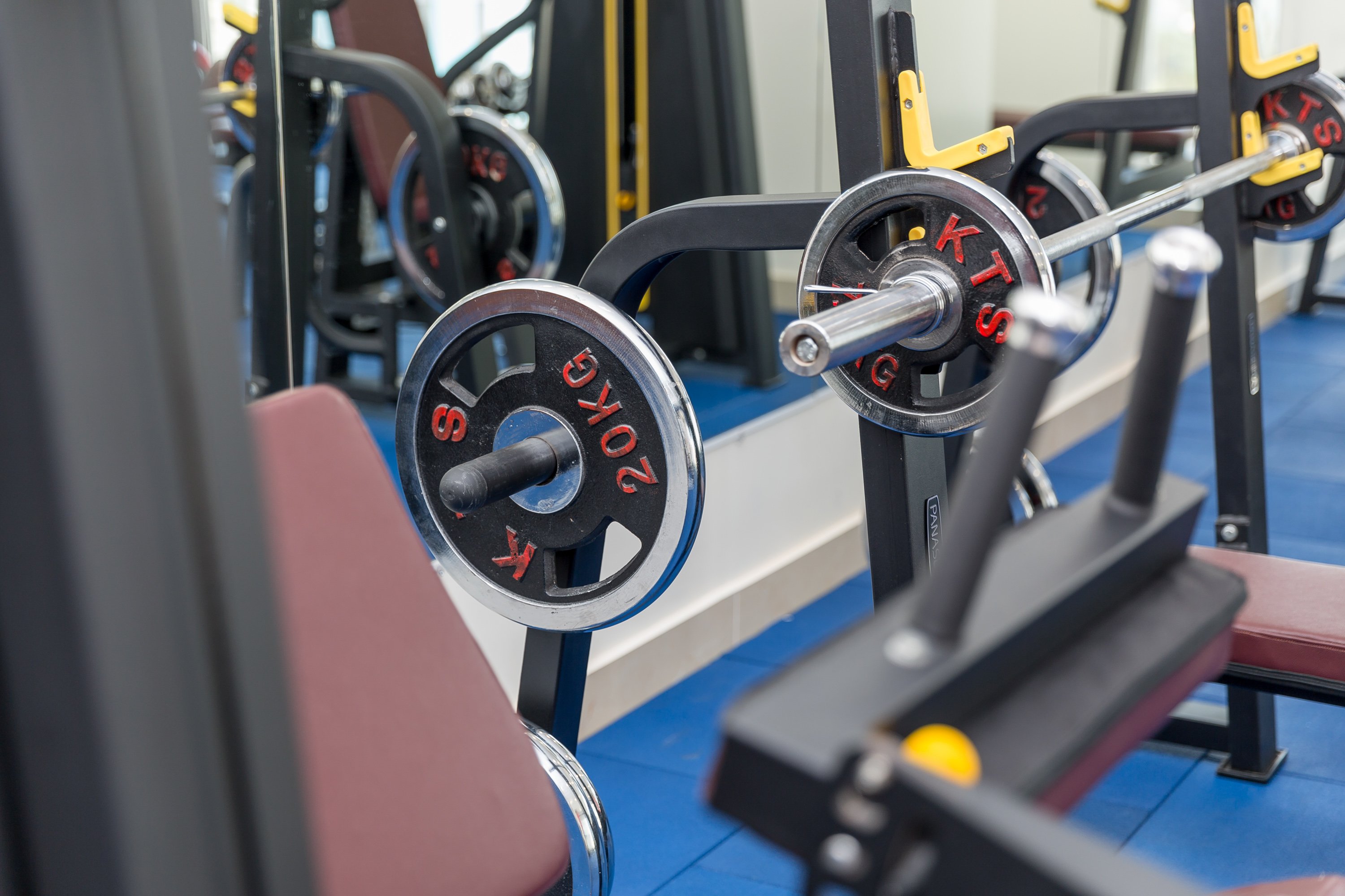 GYM