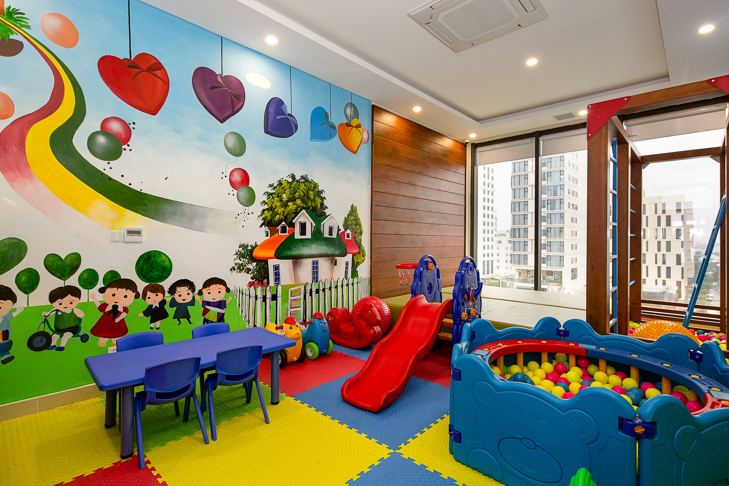 Kids Club