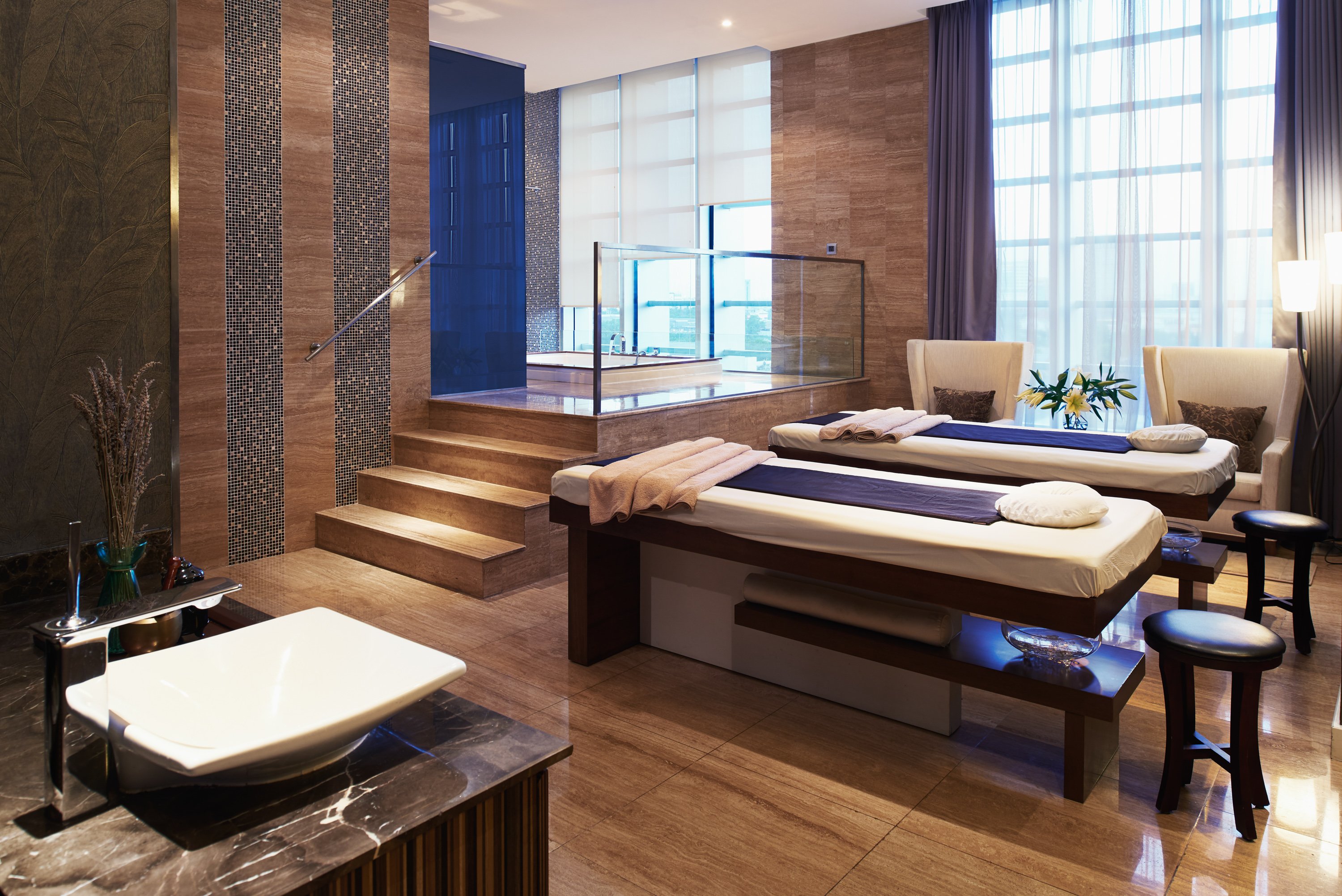 Wellness Spa