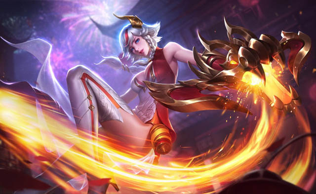 Joker bị nerf thảm trong phiên bản mới của Liên Quân Mobile trong khi Lindis và Astrid được buff mạnh